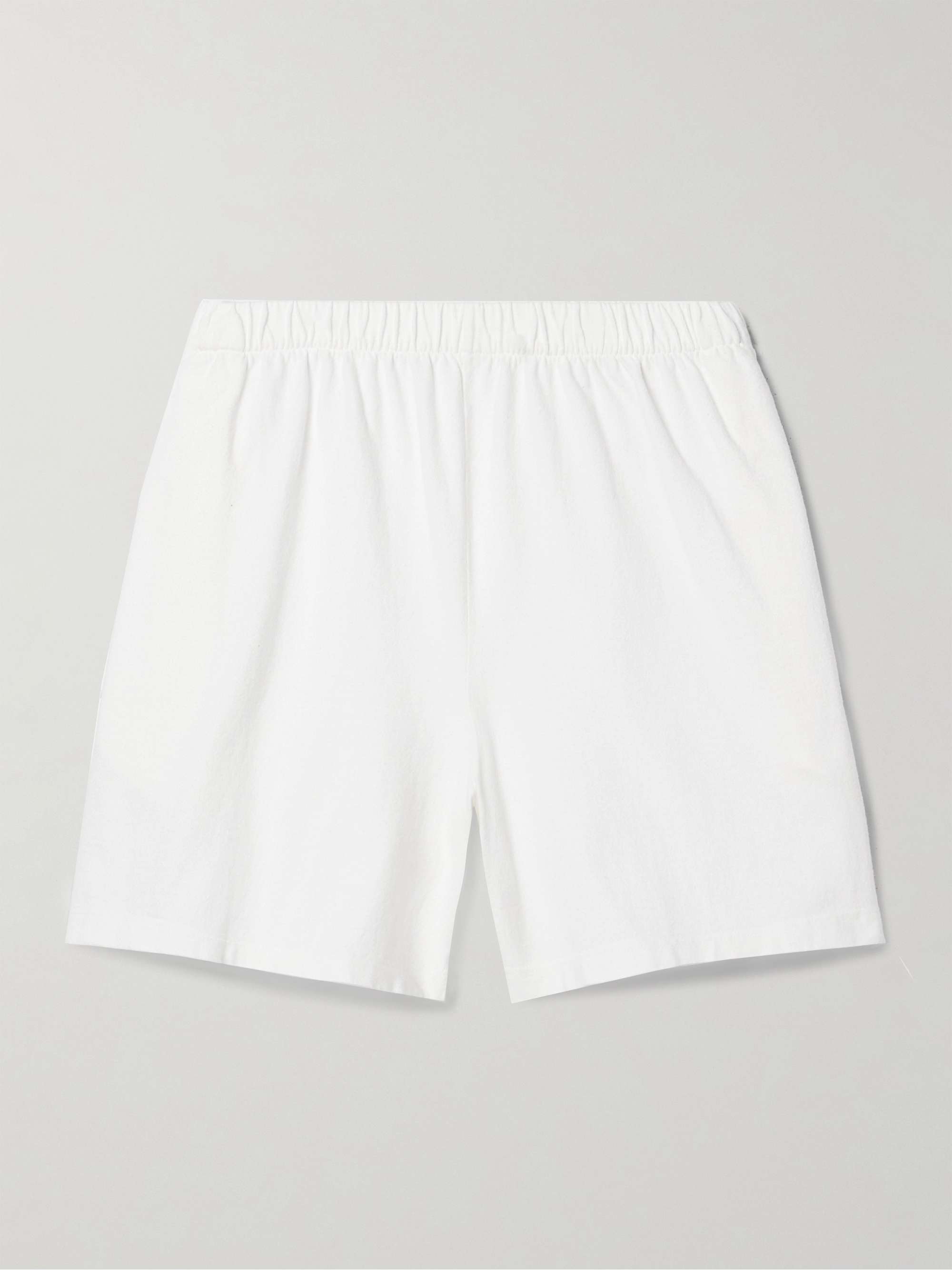 Gunty cotton shorts view