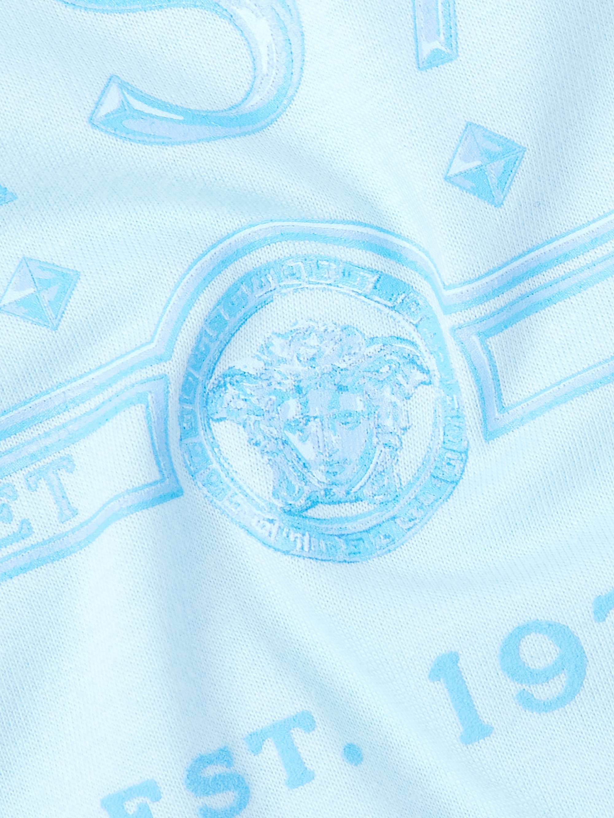 Logo-Printed Cotton-Jersey T-Shirt view