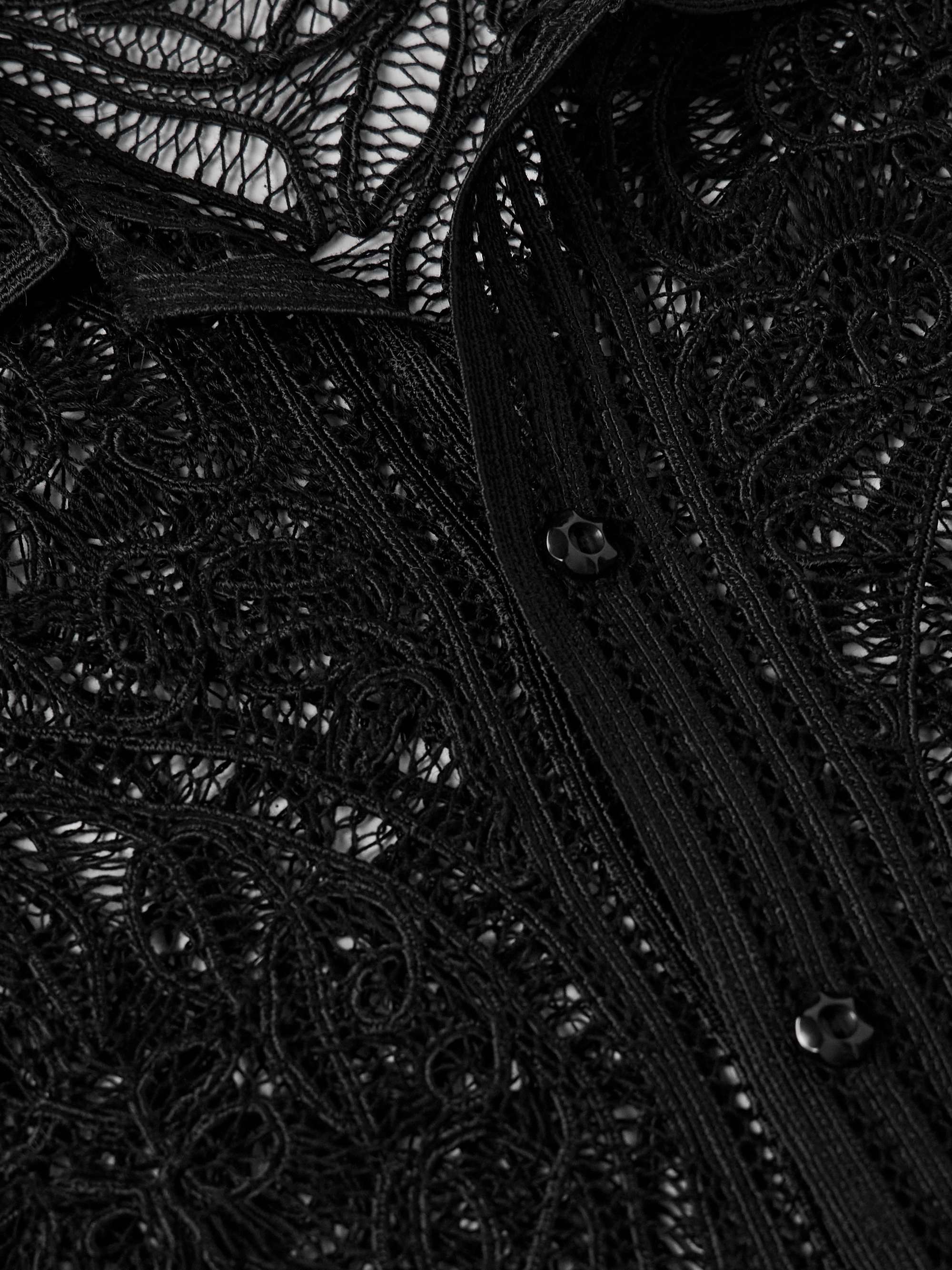 Lace Shirt view