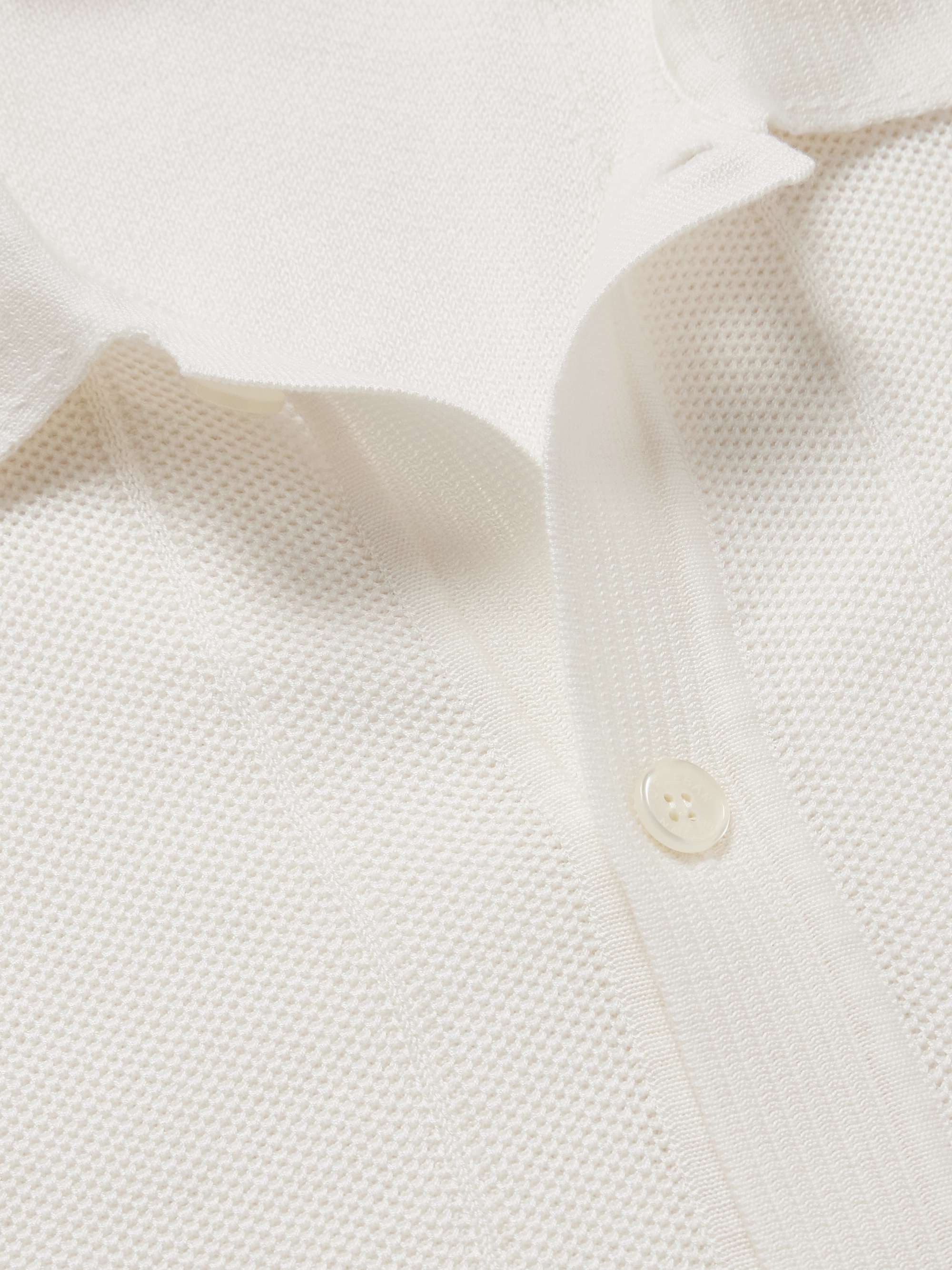 Tiernan Ribbed Cotton Shirt view