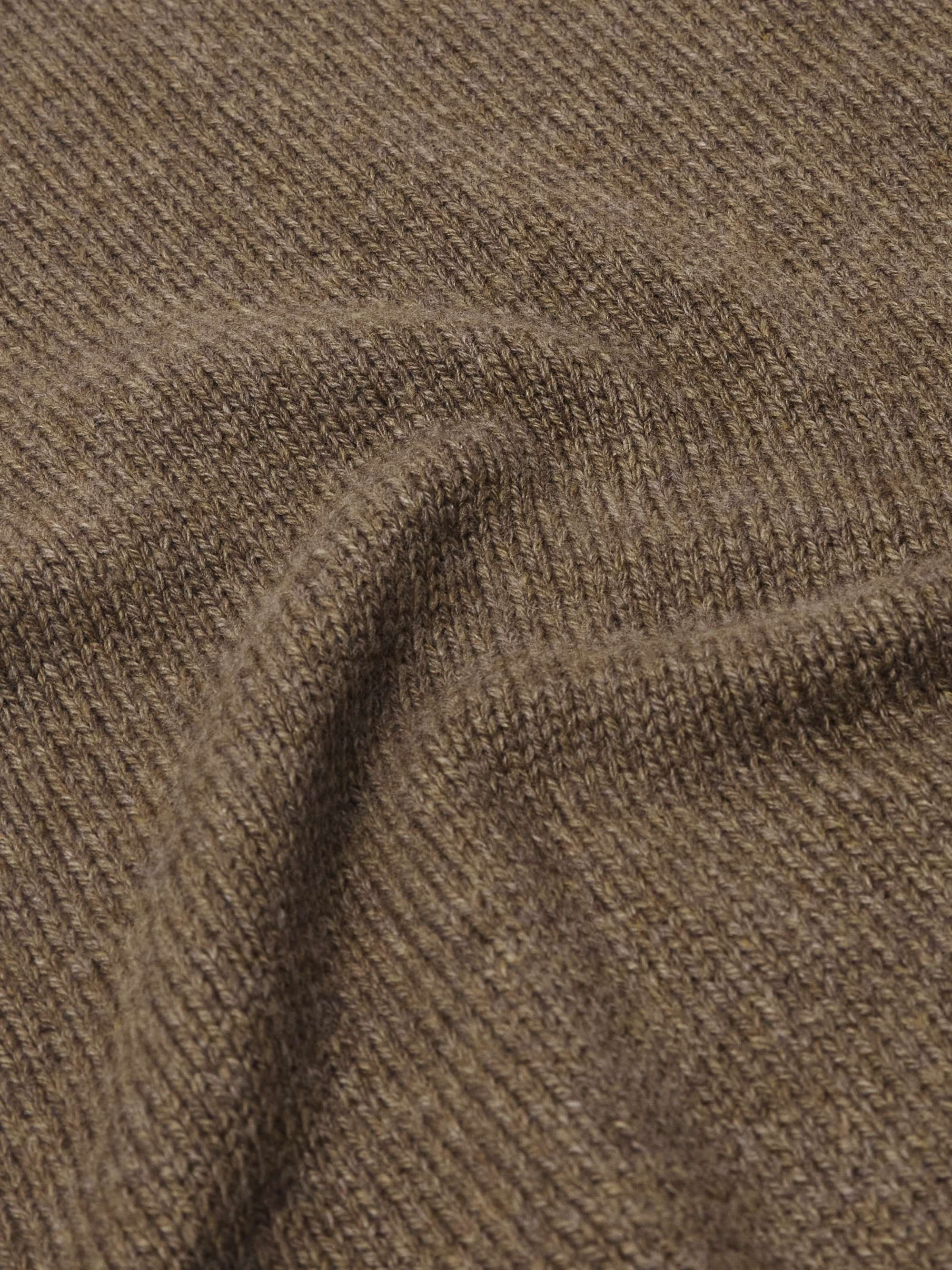 Fobello Cashmere Rollneck Sweater view