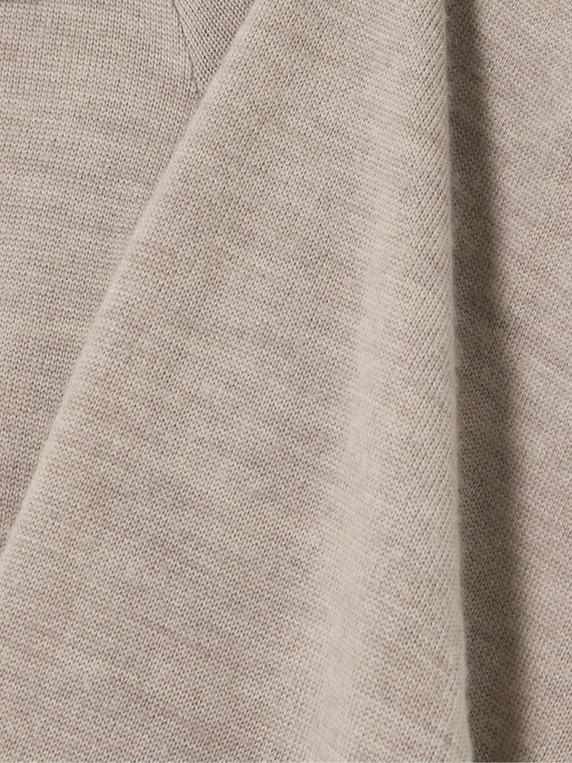 Geilo merino wool flared pants view