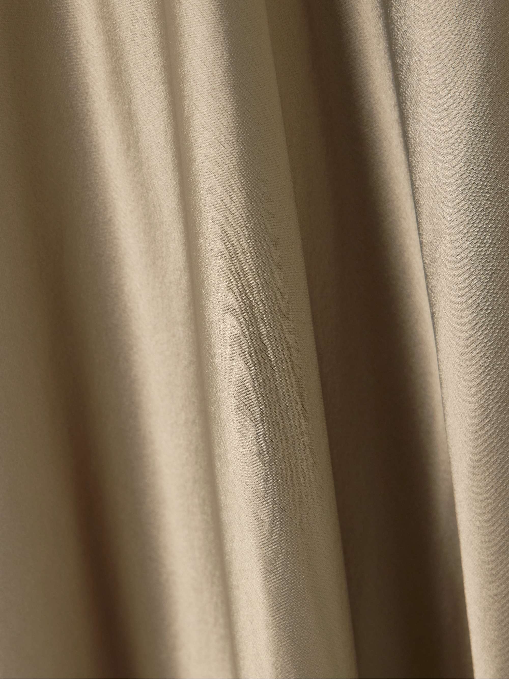 Cadence embellished satin maxi dress view