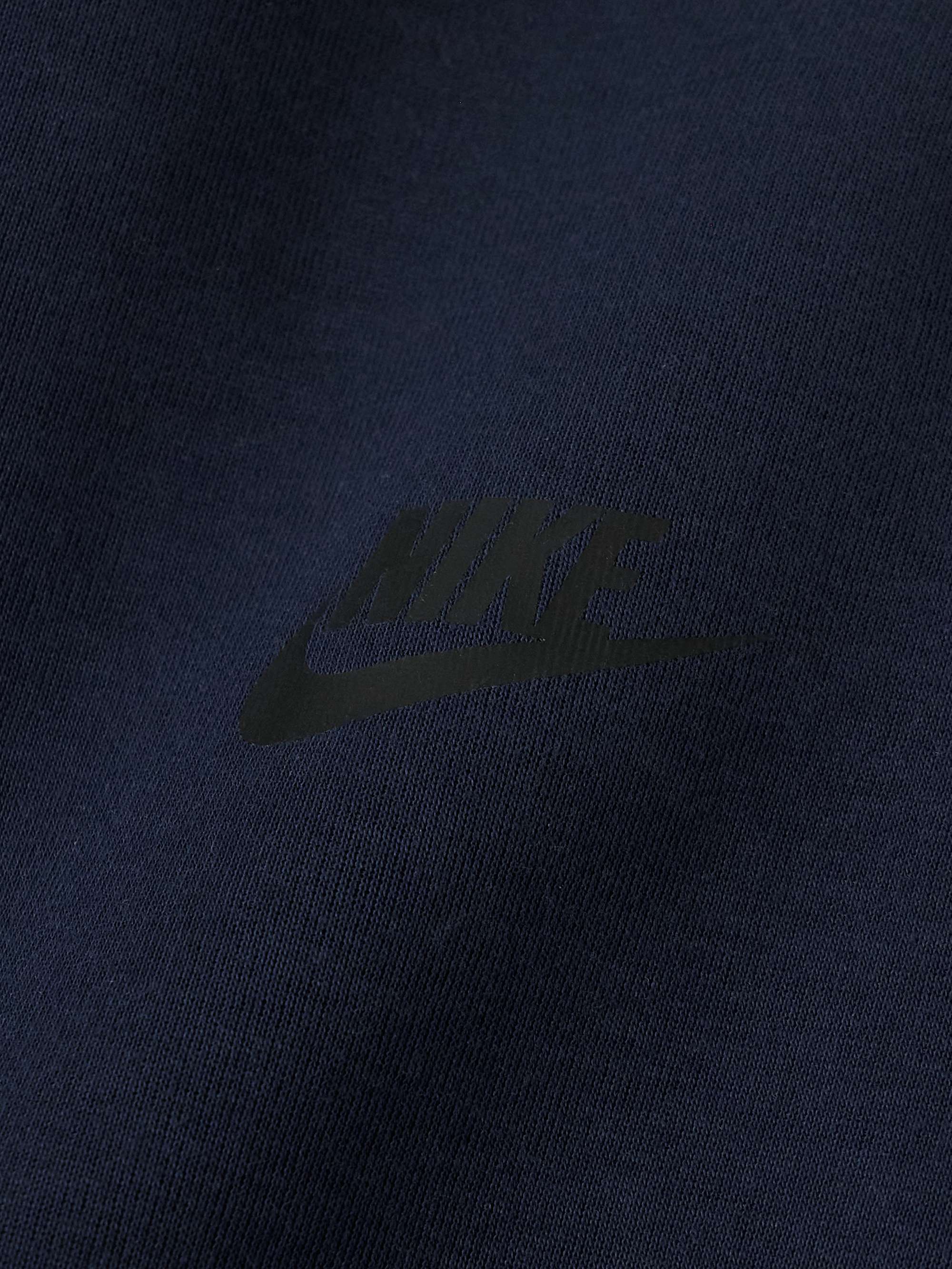 Slim-Fit Tapered Cotton-Blend Tech-Fleece Sweatpants view