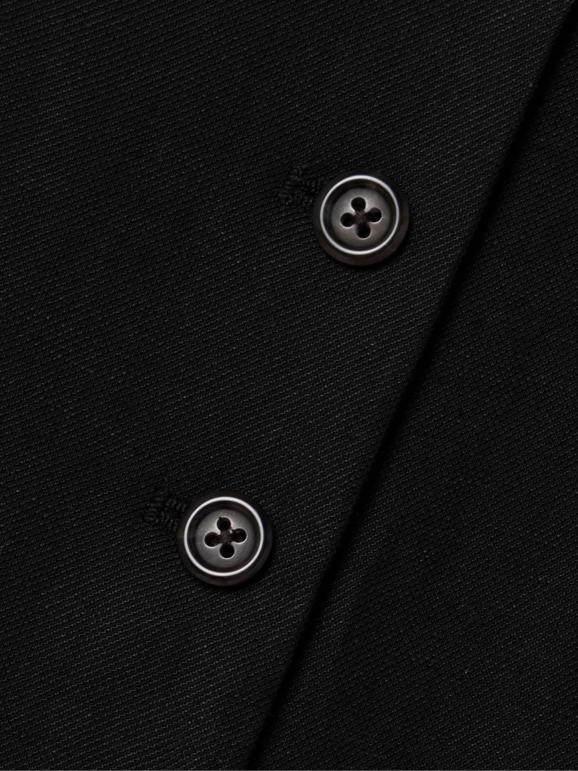 + Argent twill midi dress view