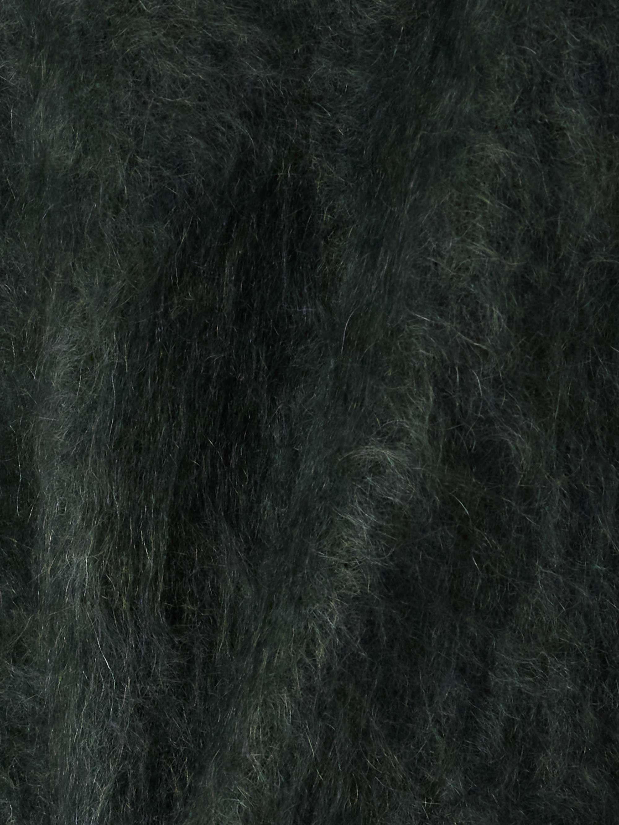 Ellery brushed cashmere flared pants view
