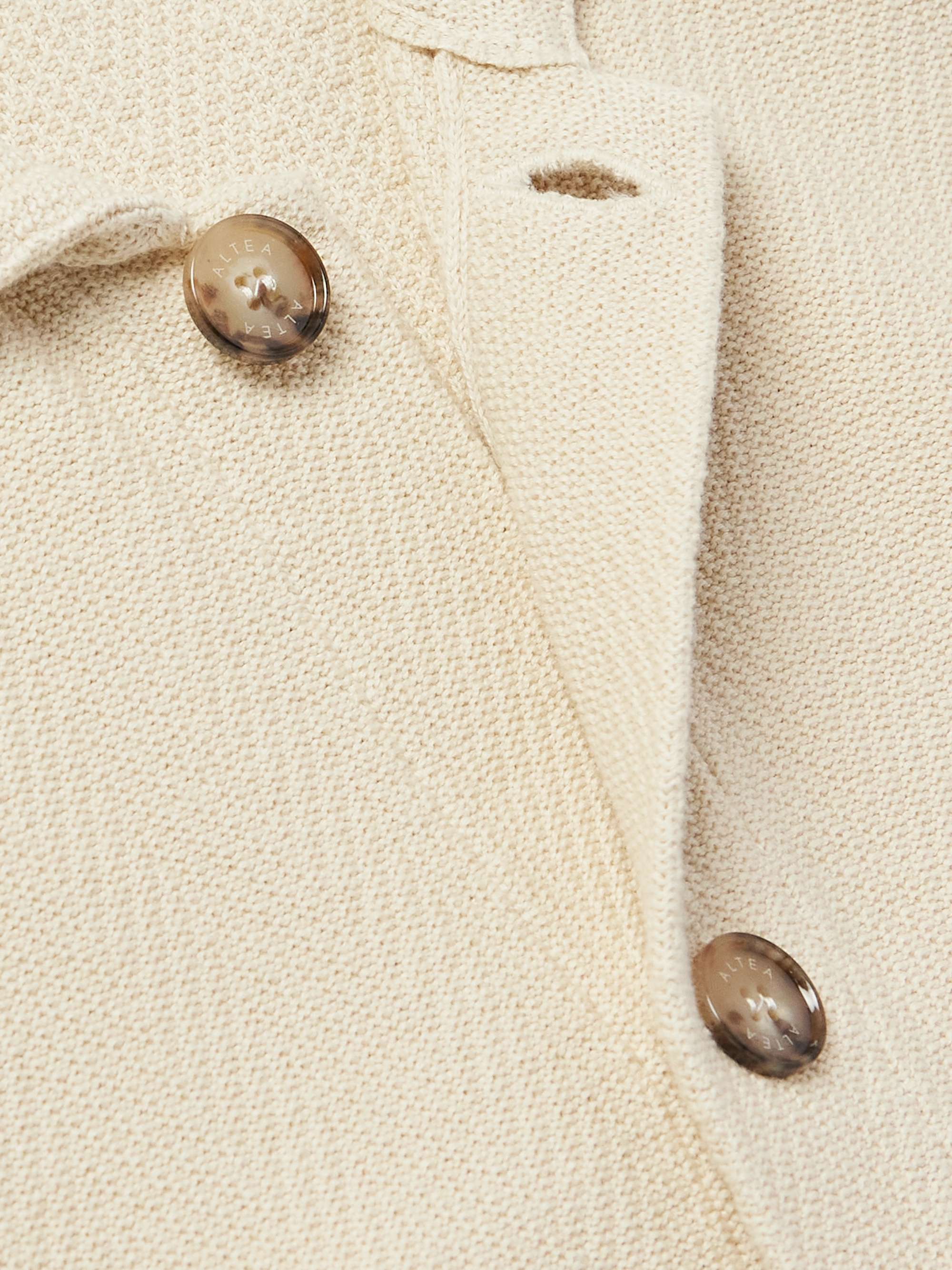 Cotton Overshirt view