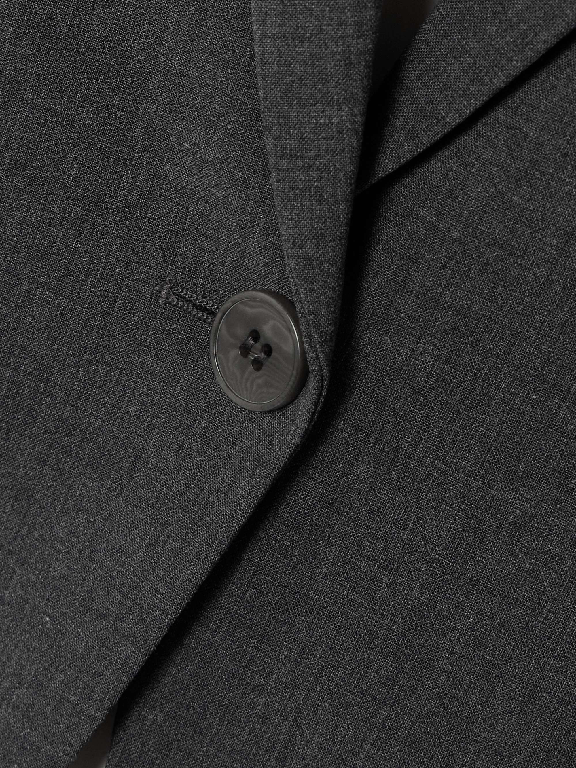 Etiennette wool-blend blazer view