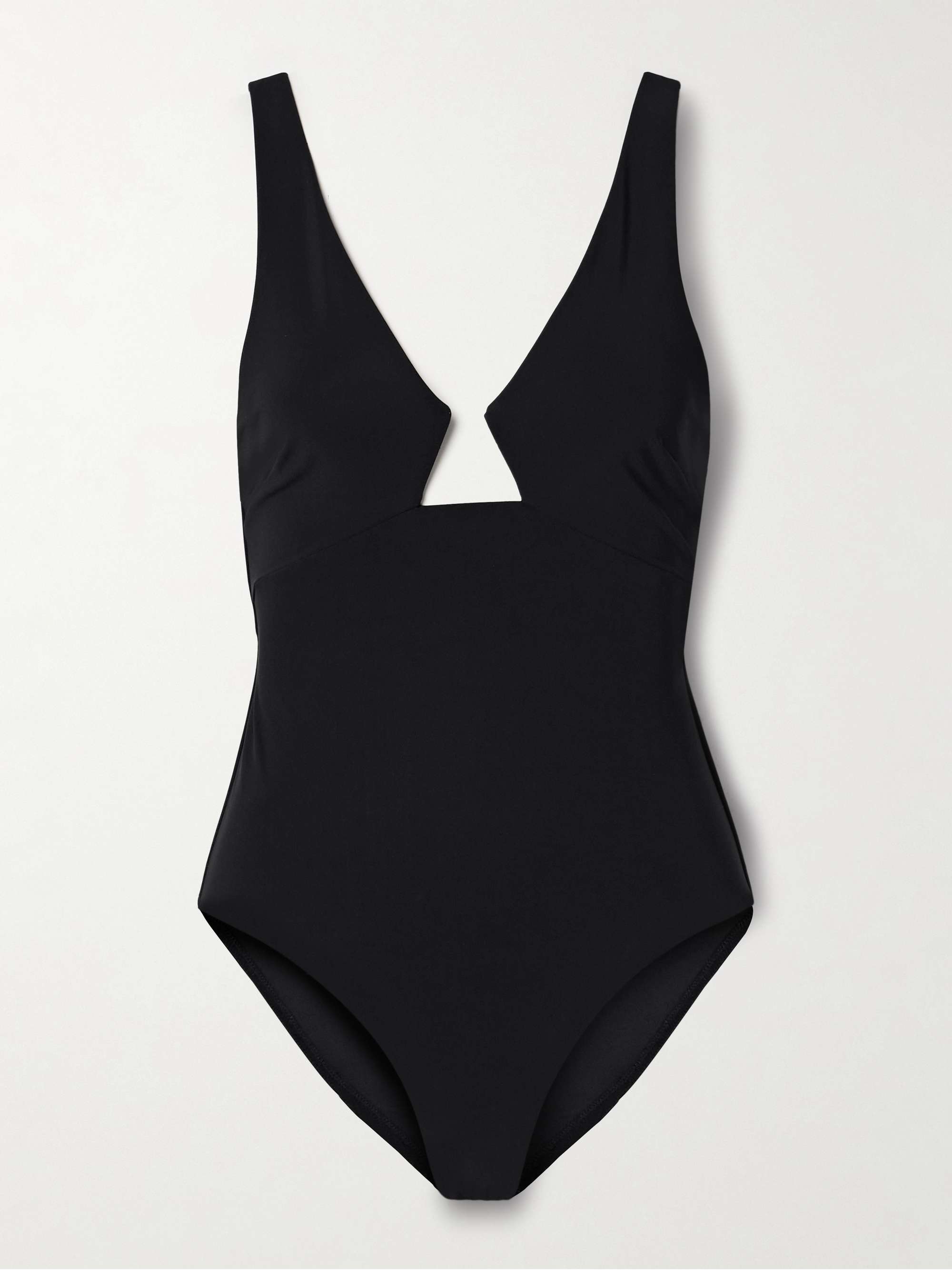 Rhiannon cutout swimsuit view
