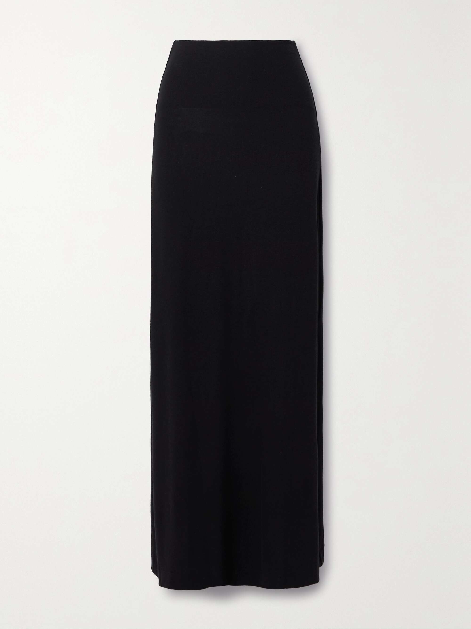 Lauren stretch-knit maxi skirt view