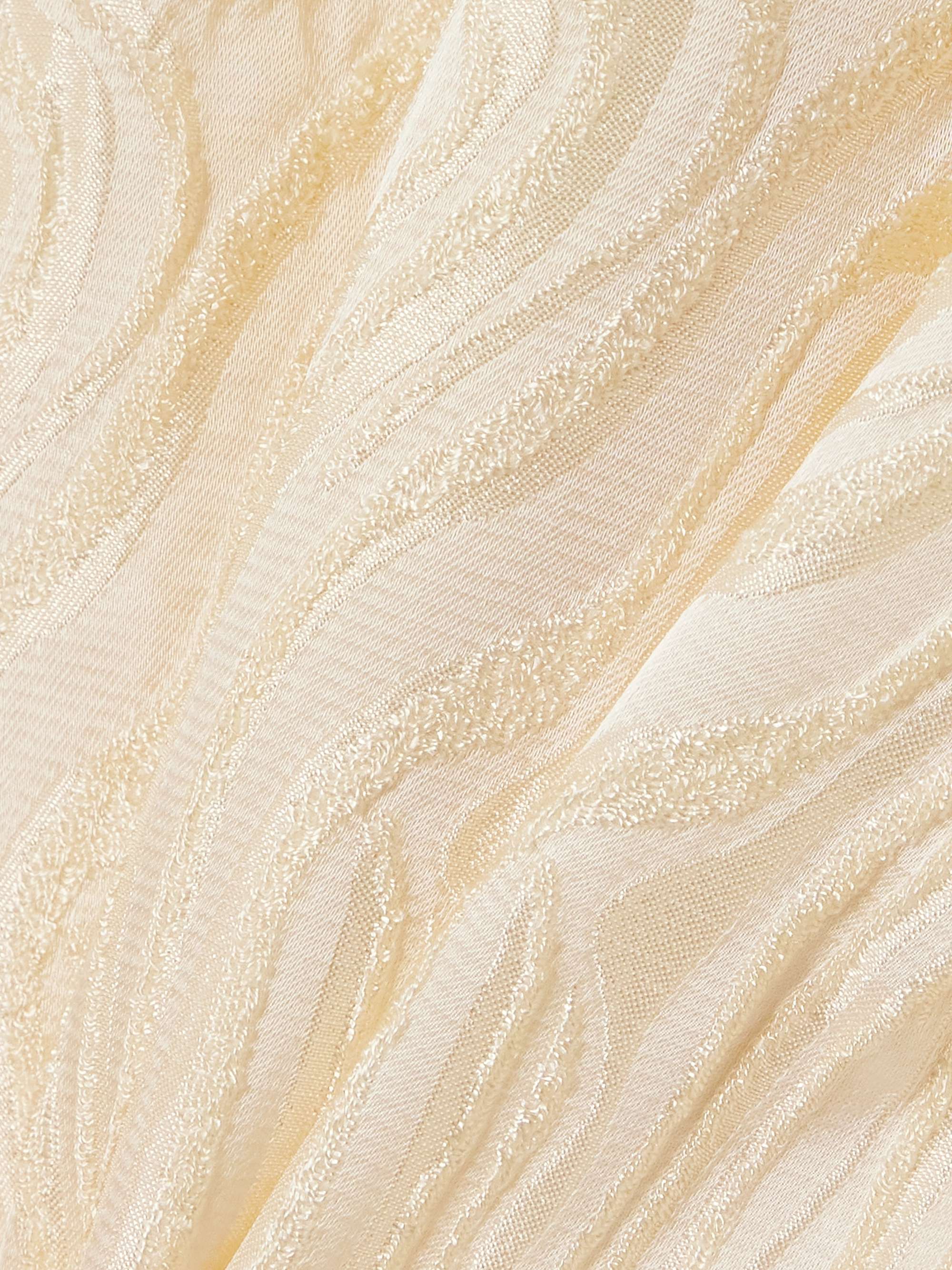 Jasper fil coupé jacket view