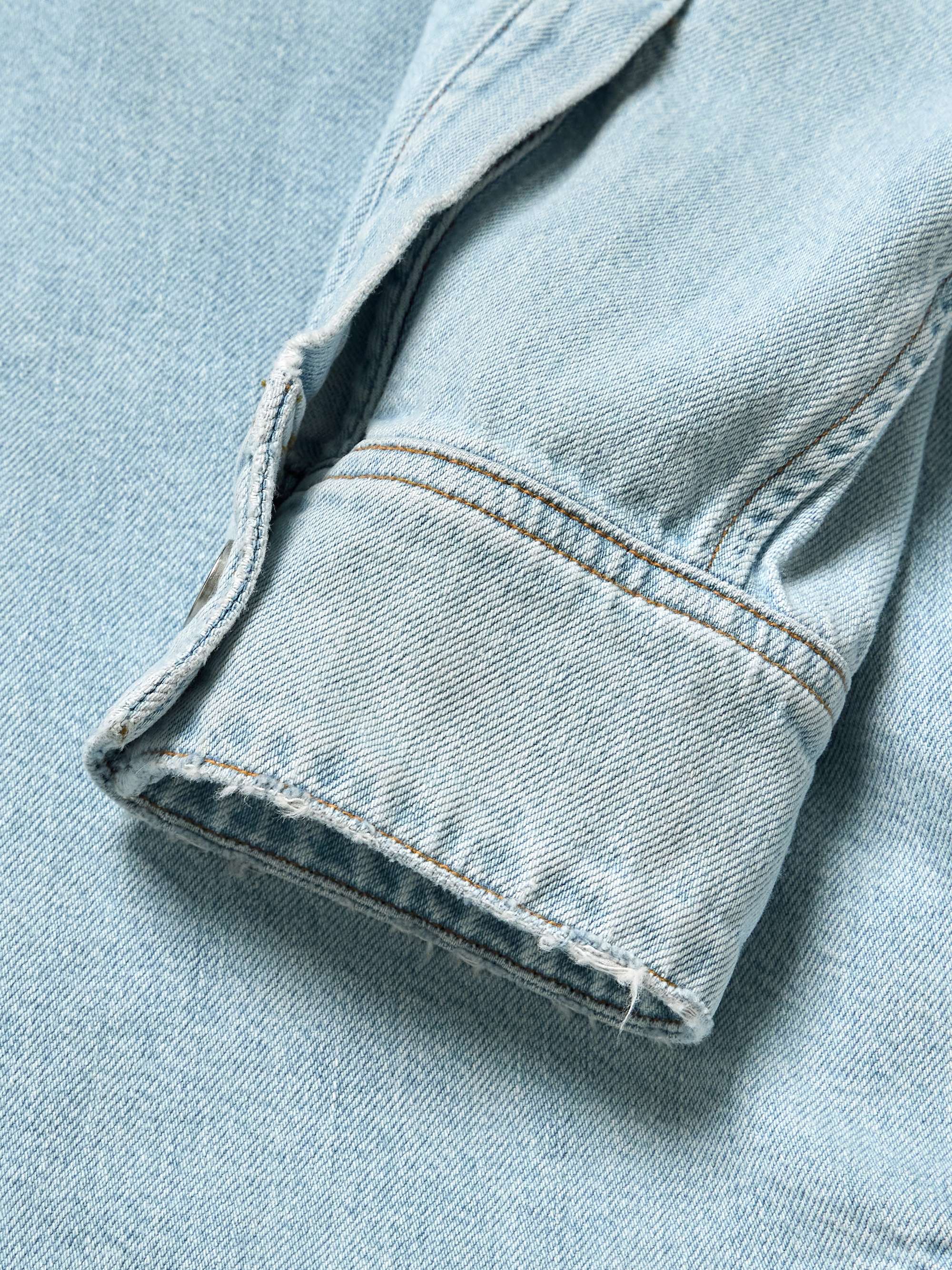 Camryn Denim Shirt view