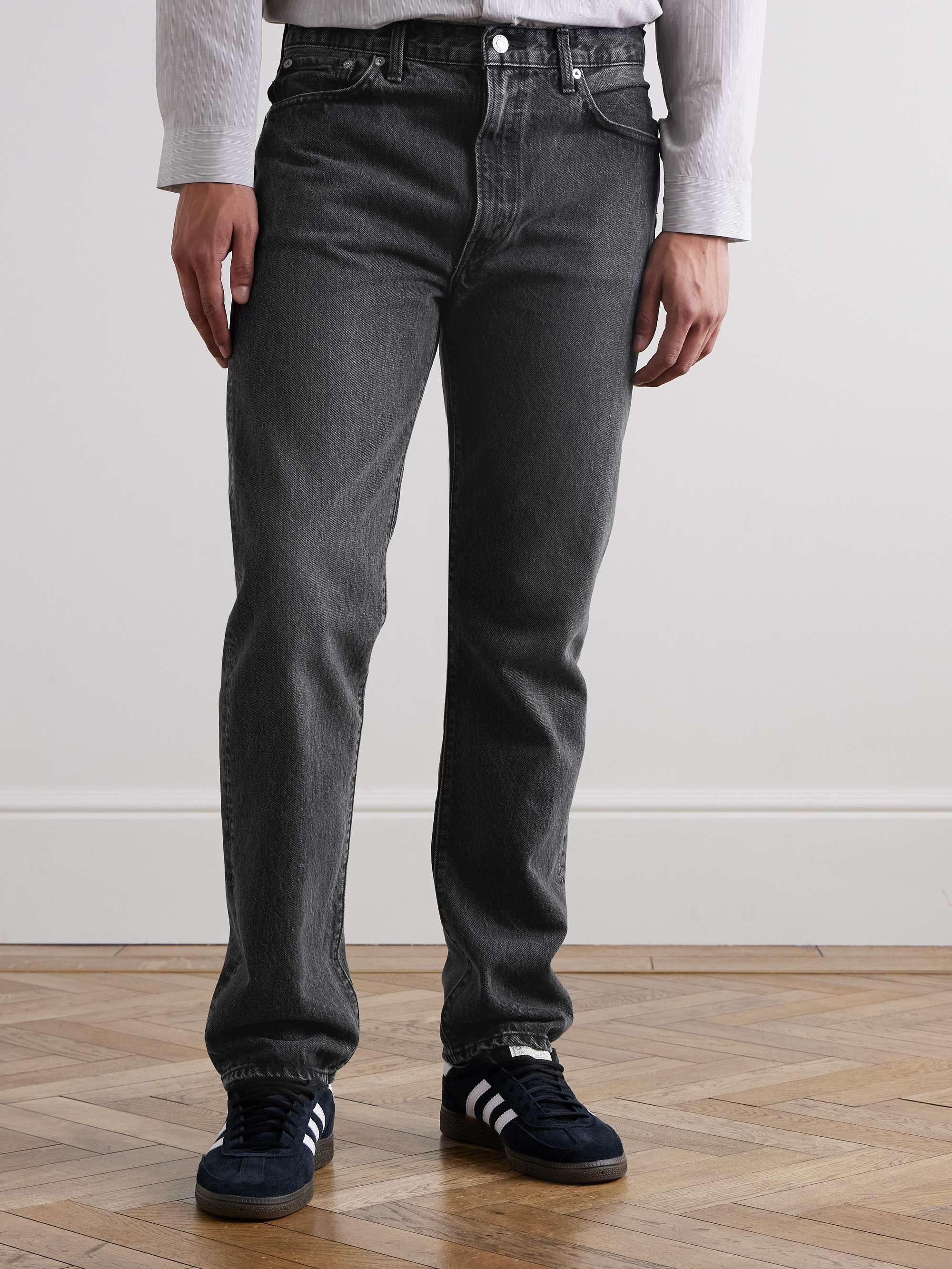 107 Slim-Fit Jeans view