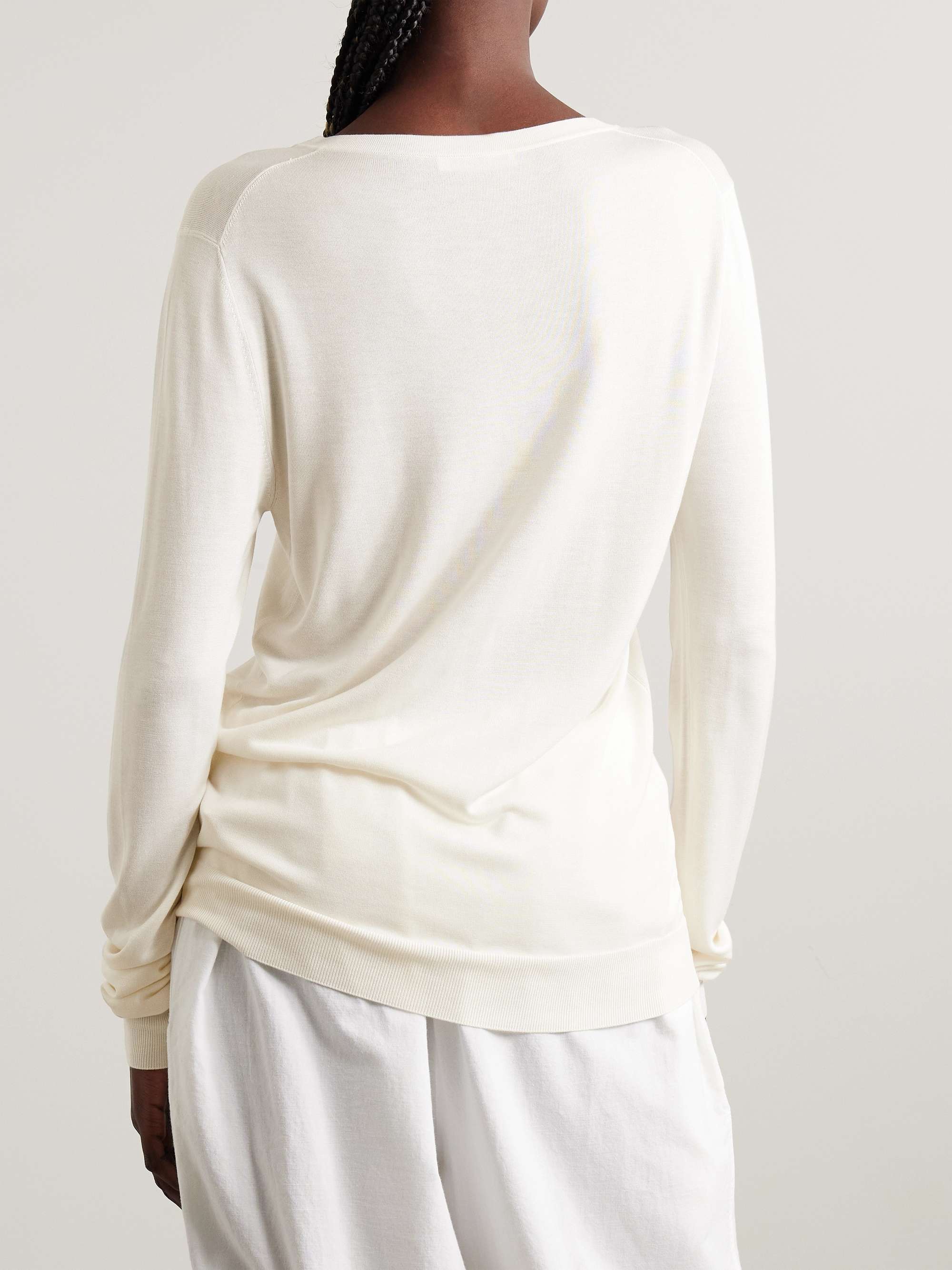 Katarina jersey sweater view