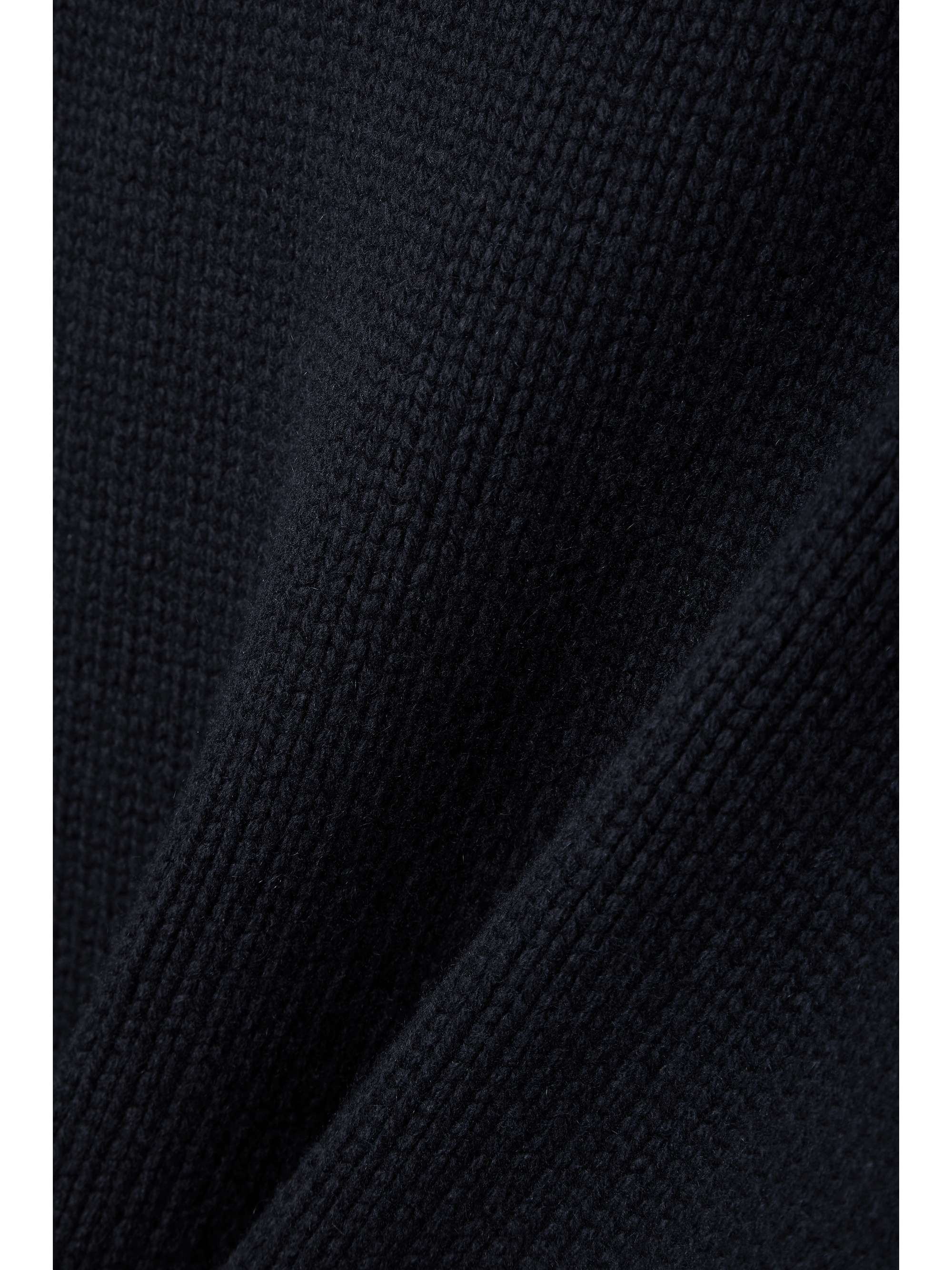 Essentials Ophelia wool and cashmere-blend sweater view