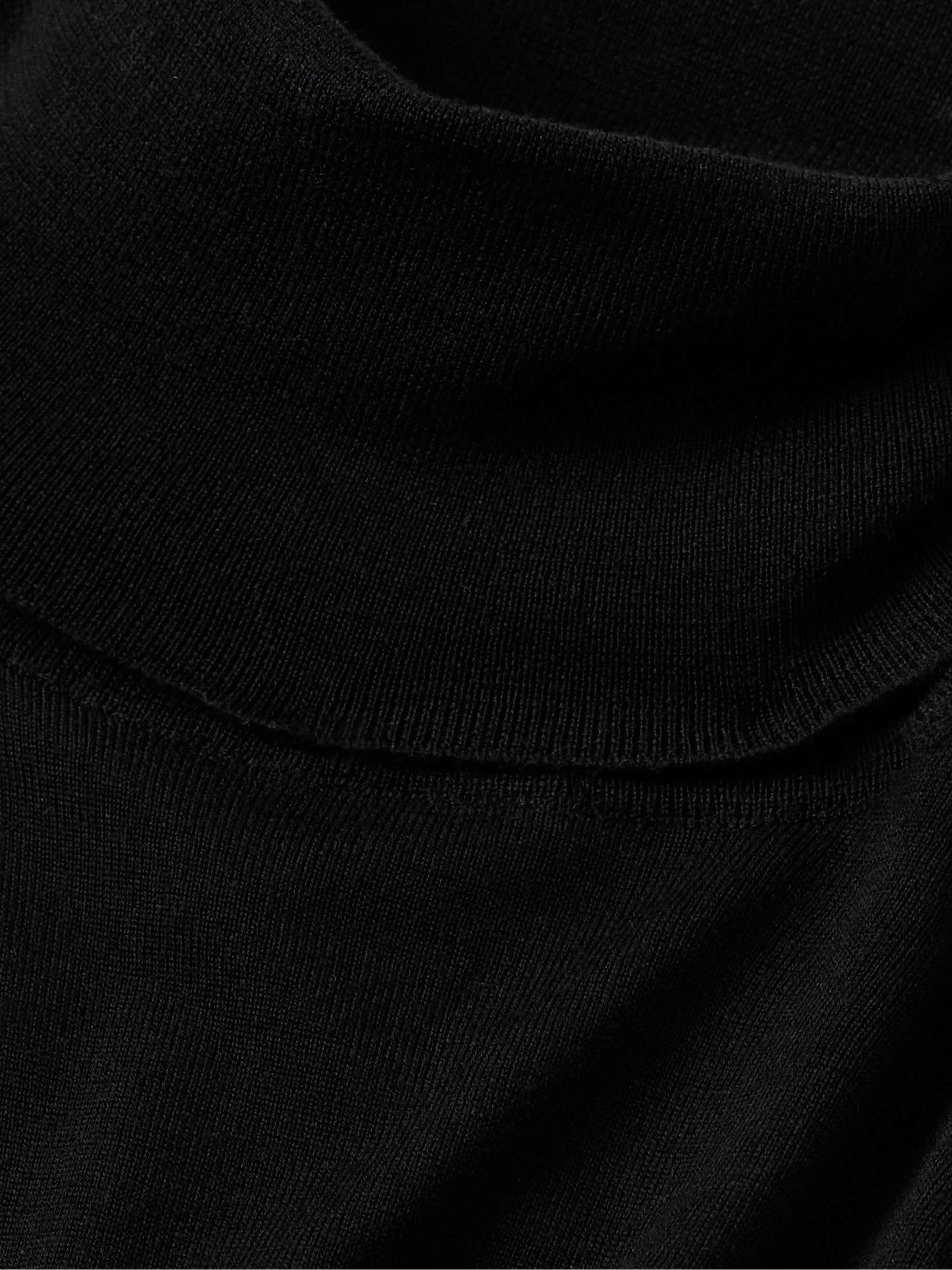 Mavel Wool Rollneck Sweater view