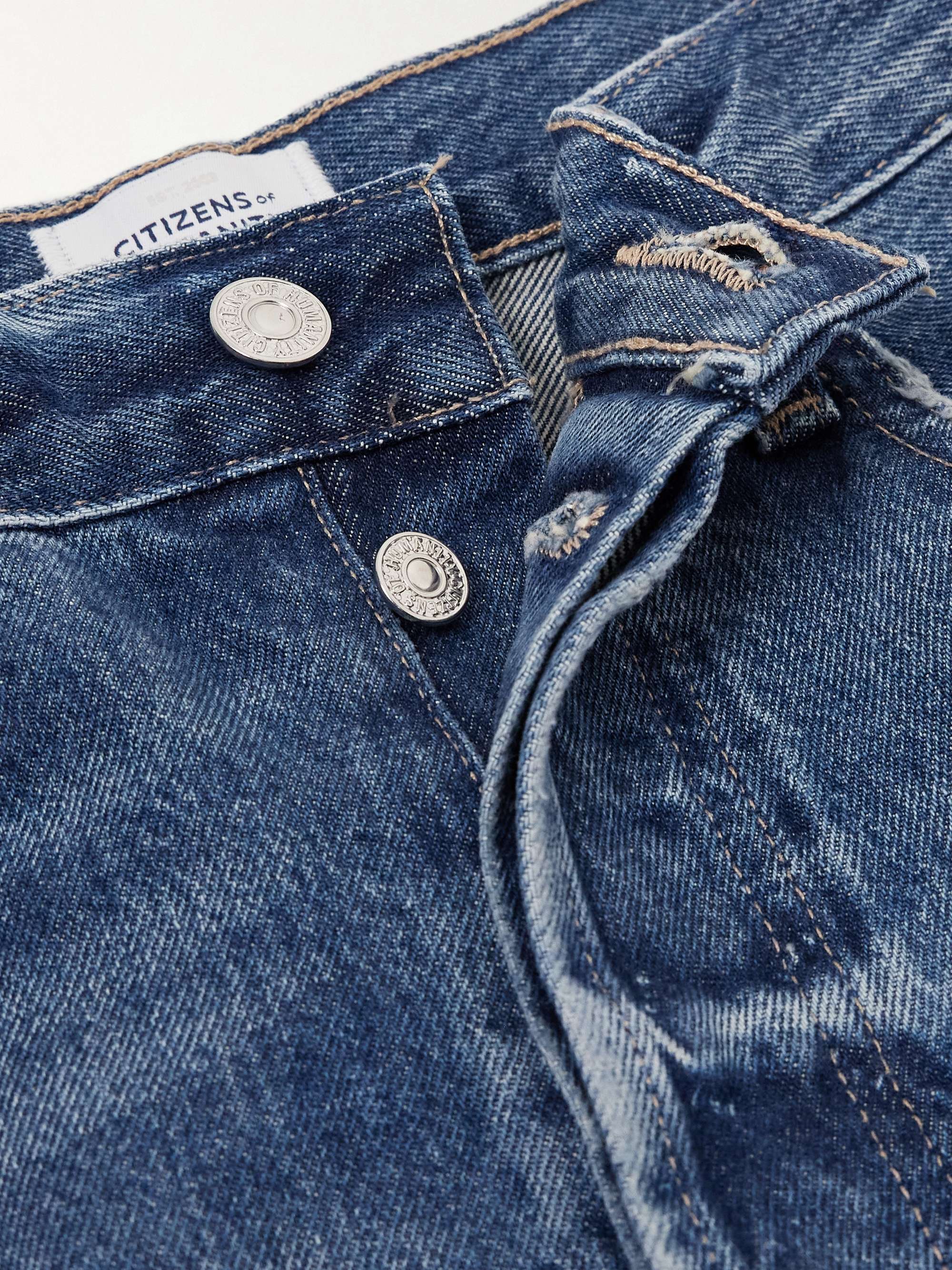 Ayla Baggy high-rise jeans view