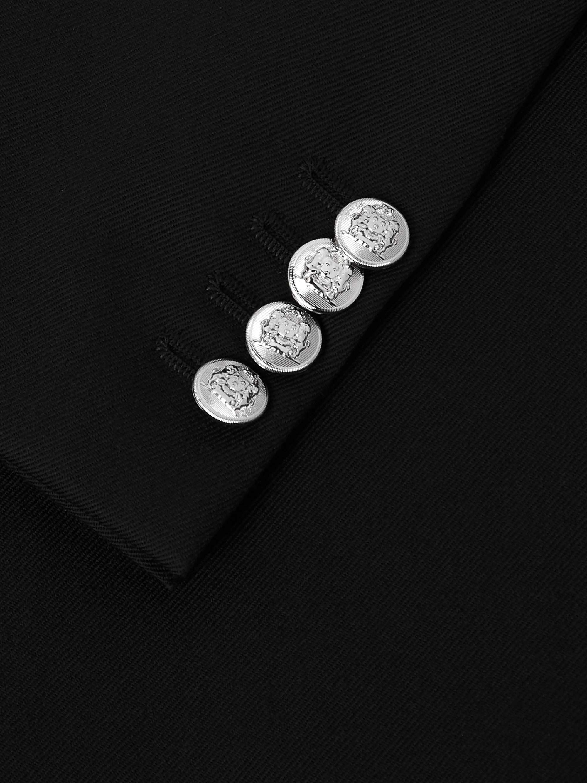Chasseur Officier Wool-Twill Jacket view