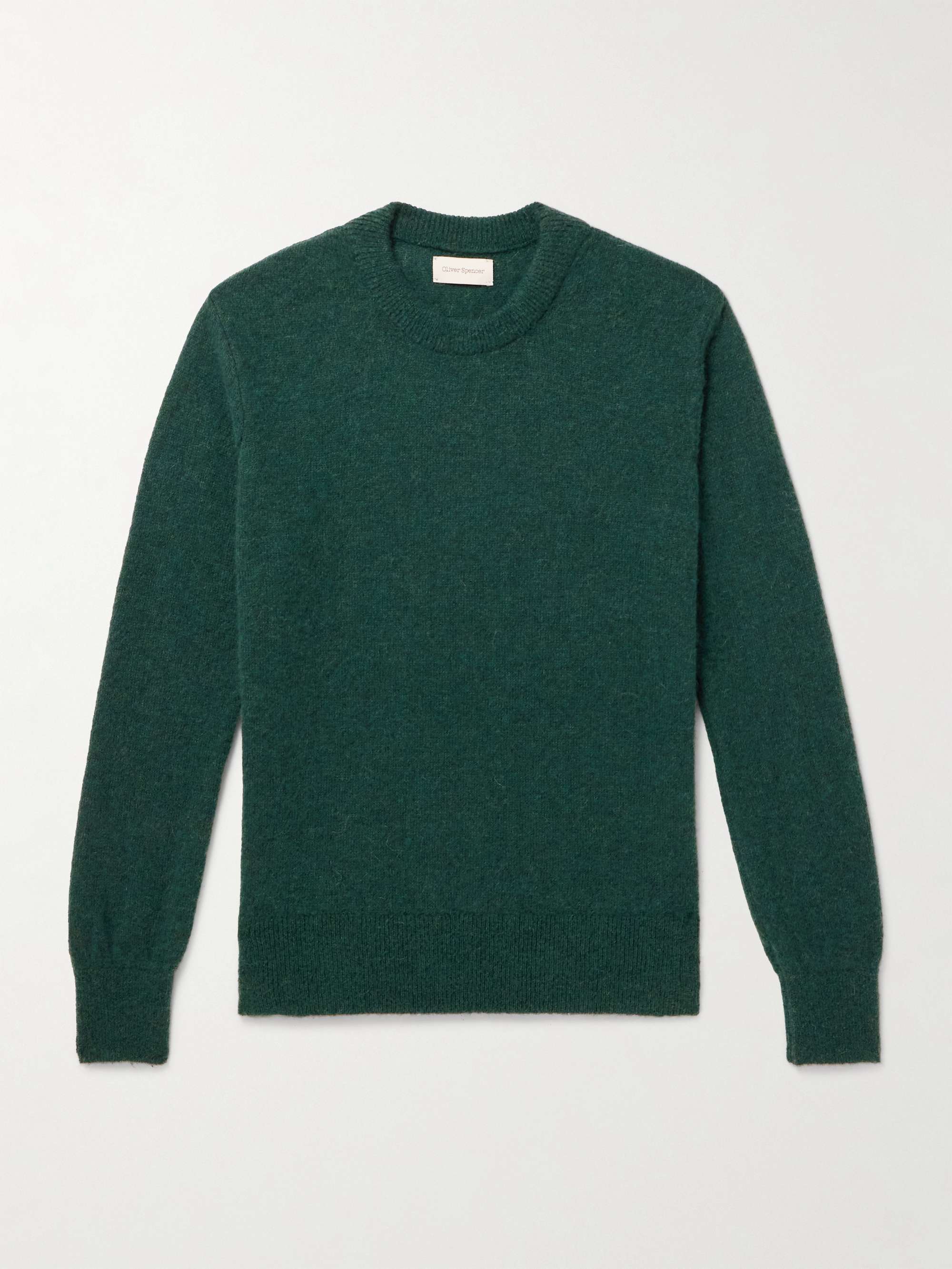 Blenheim Knitted Sweater view