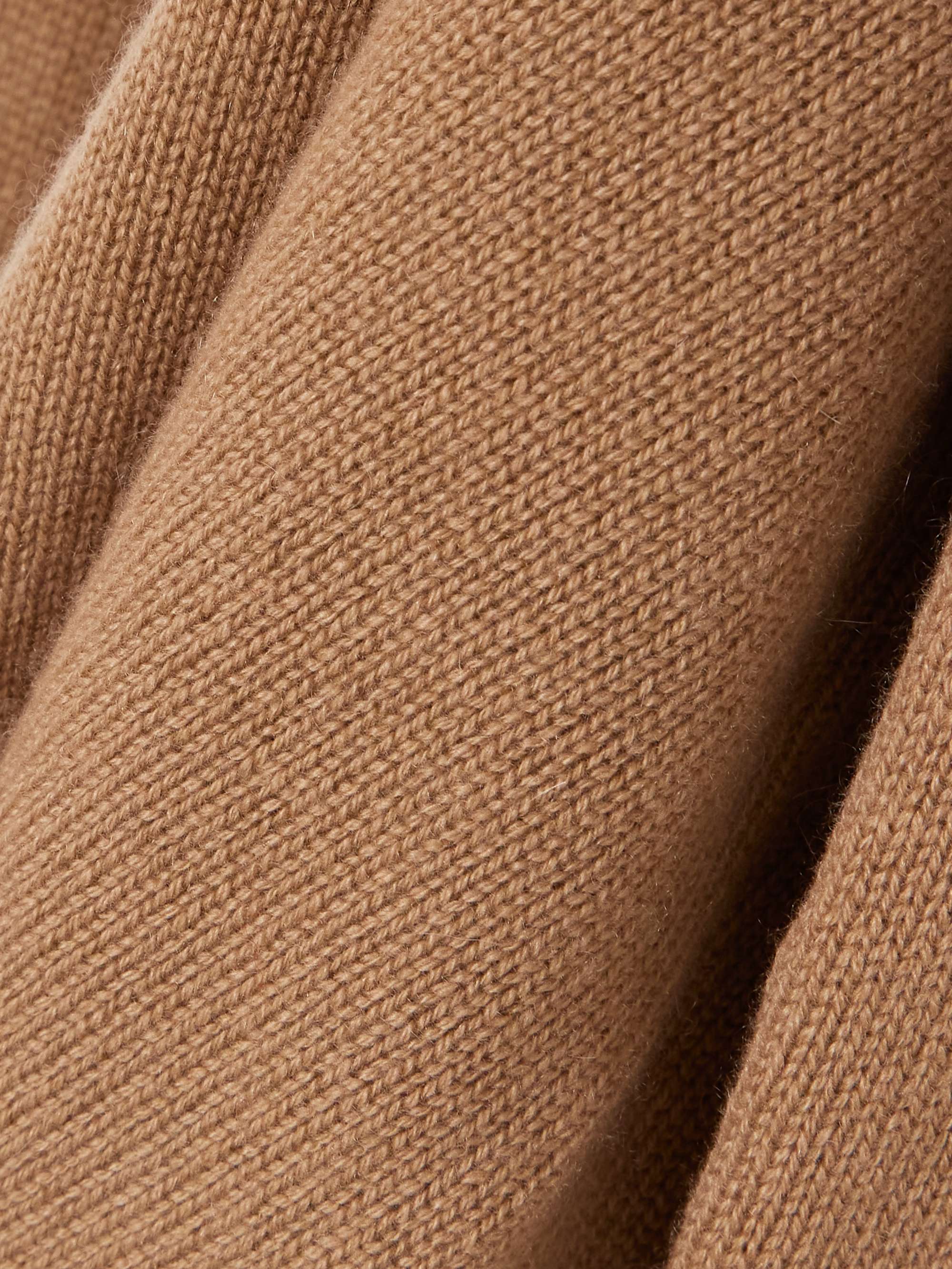 Mable cashmere sweater view