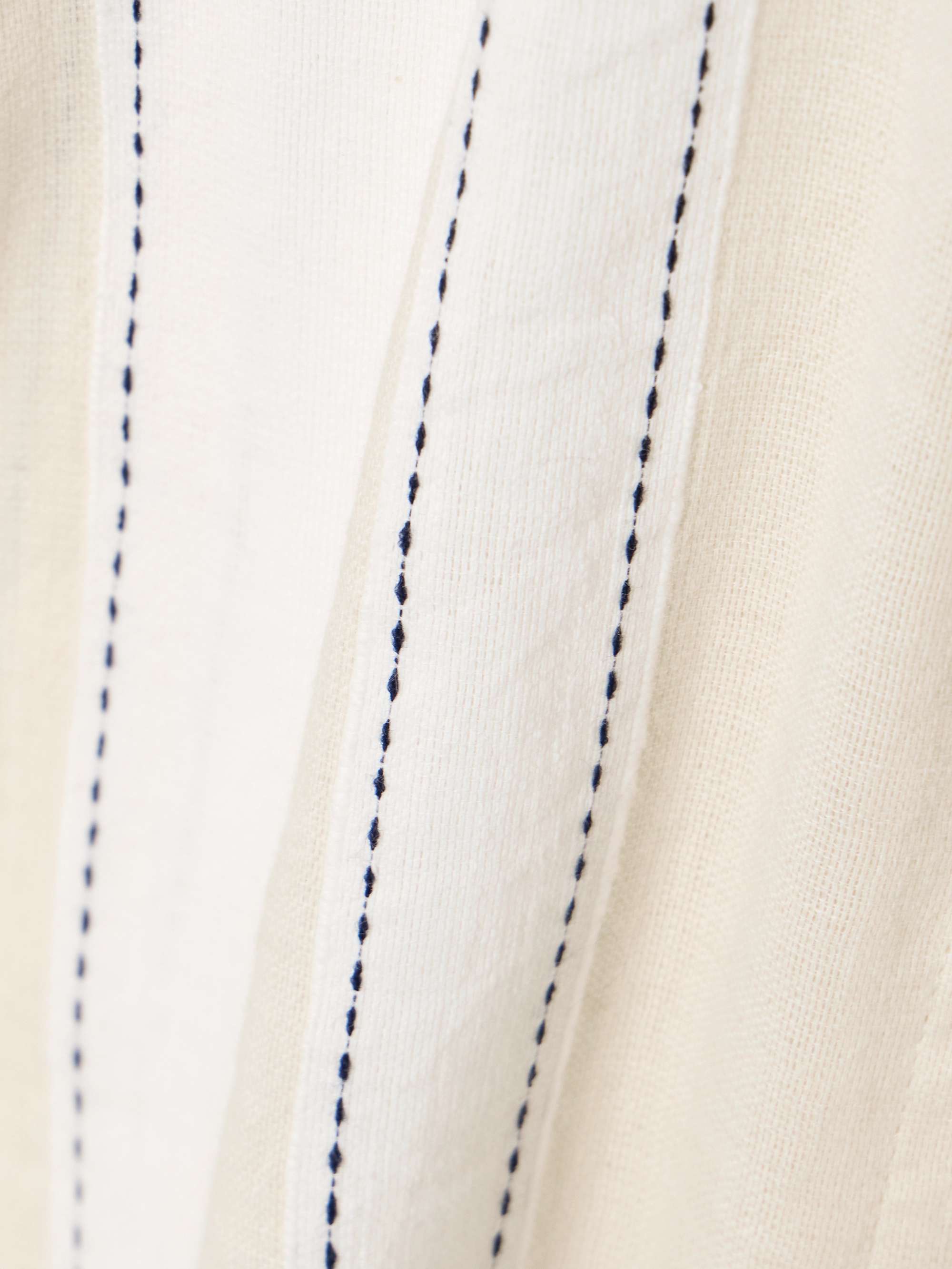 Tuuli Cabana striped cotton-blend shirt view