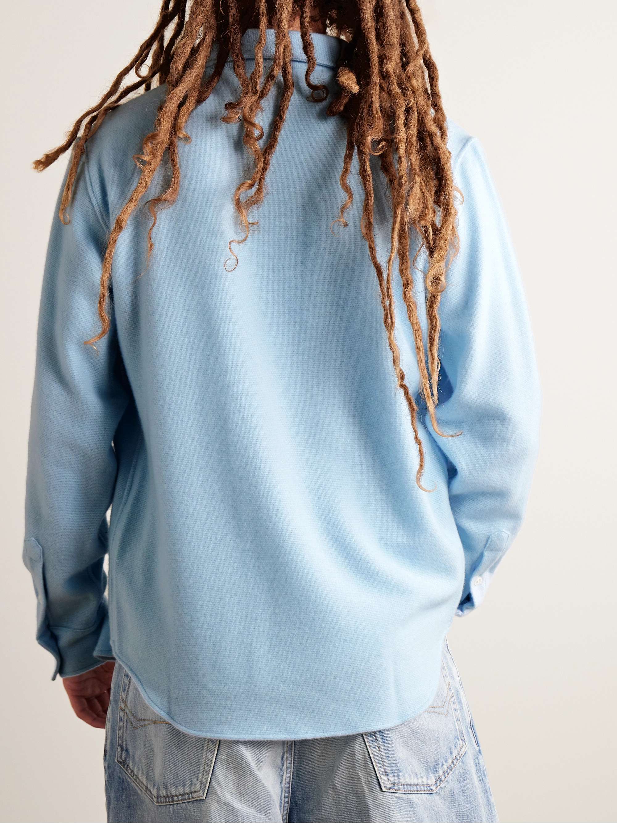Cashmere Overshirt view