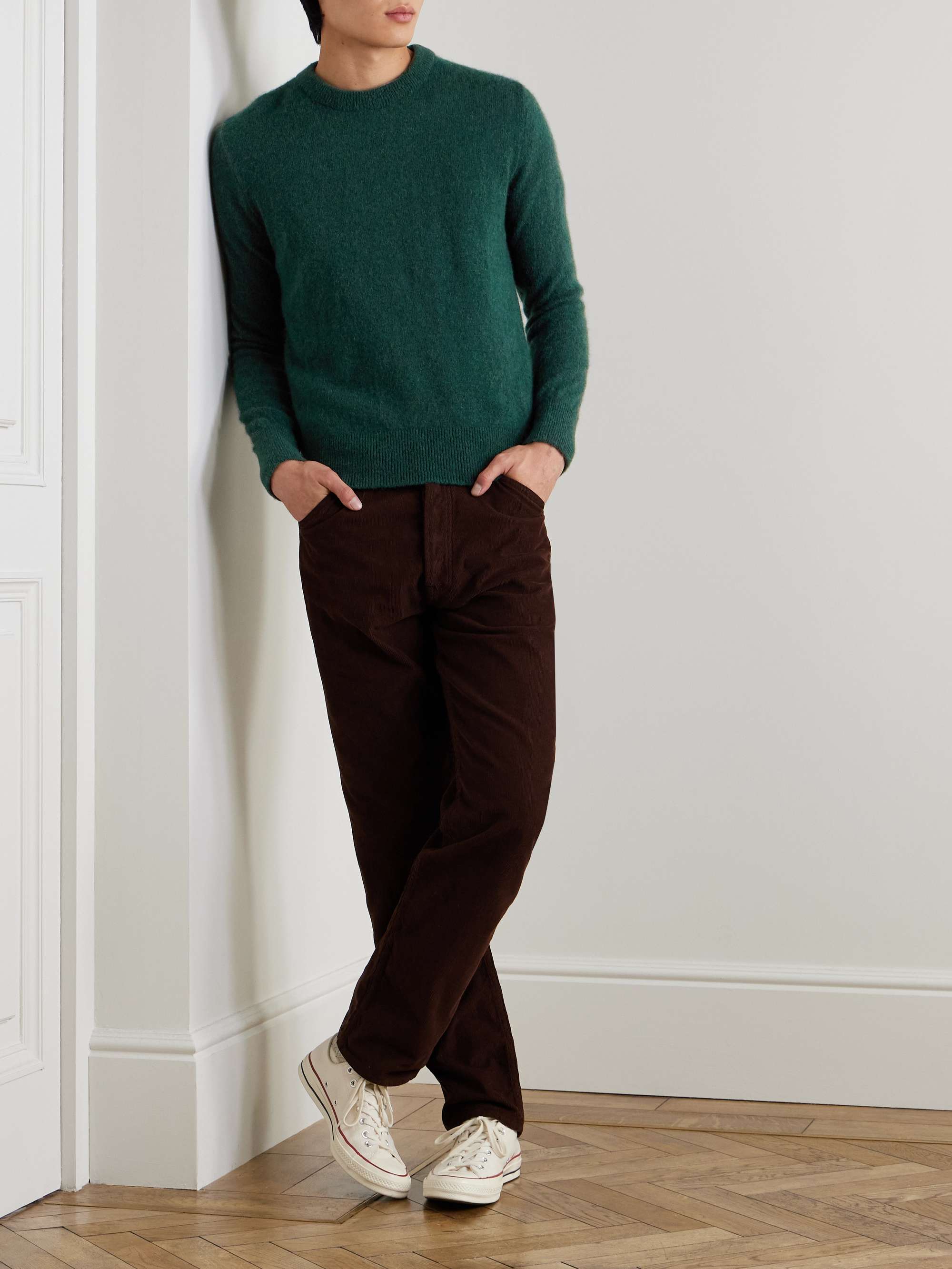 Blenheim Knitted Sweater view
