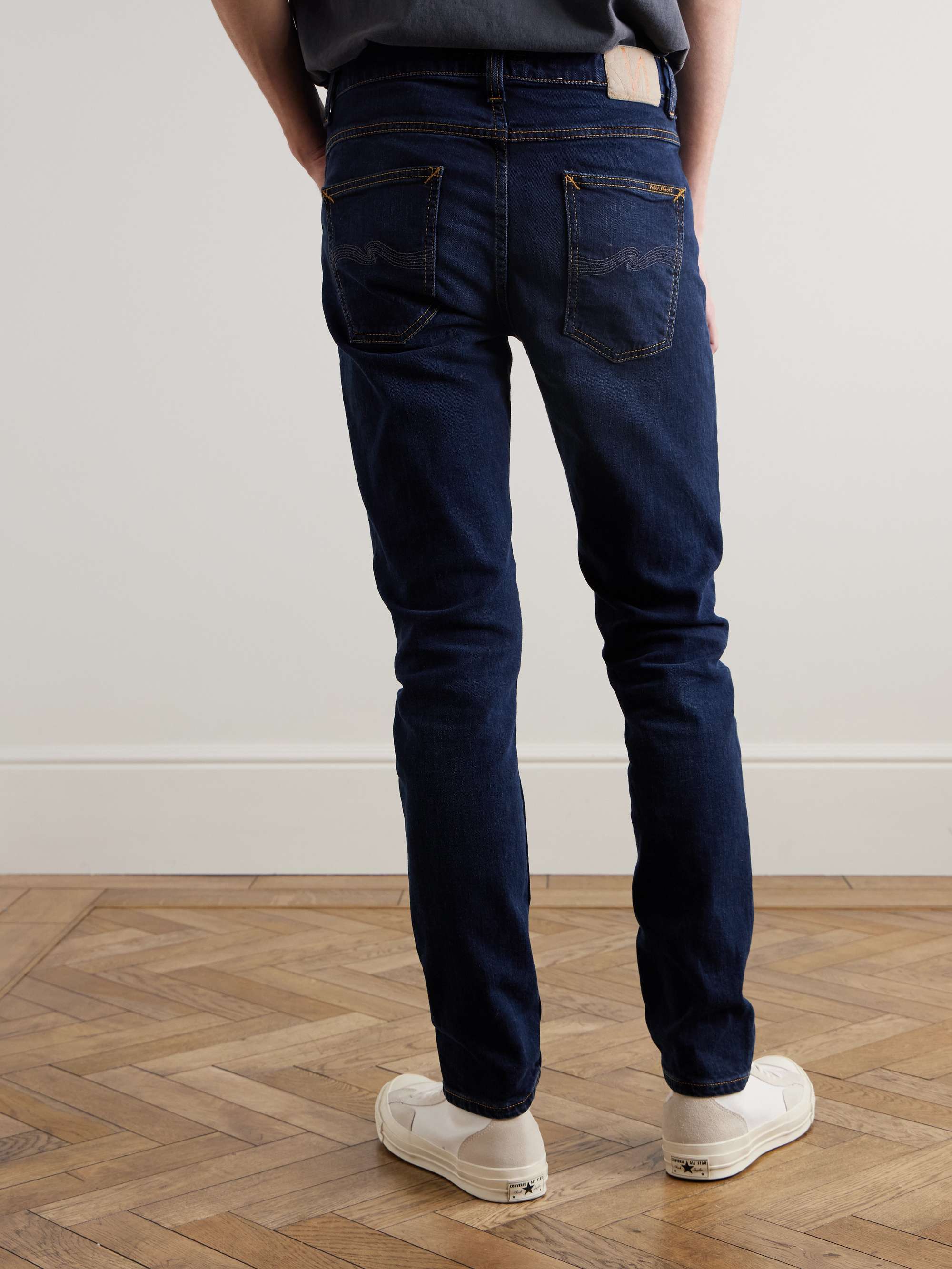 Lean Dean Slim-Fit Organic Jeans view
