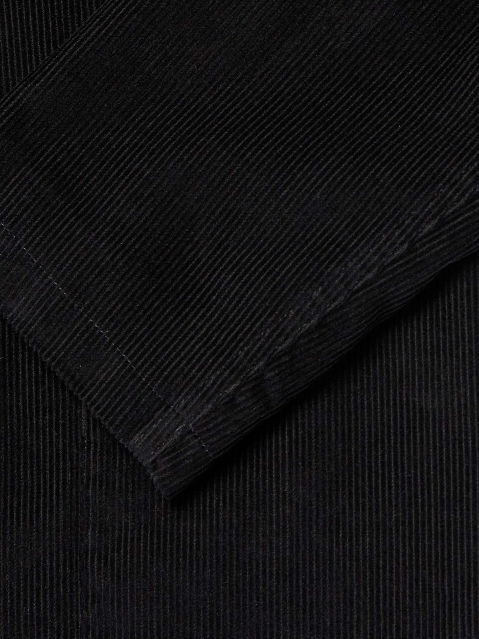 Jonny Unstructured Cotton-Corduroy Blazer view