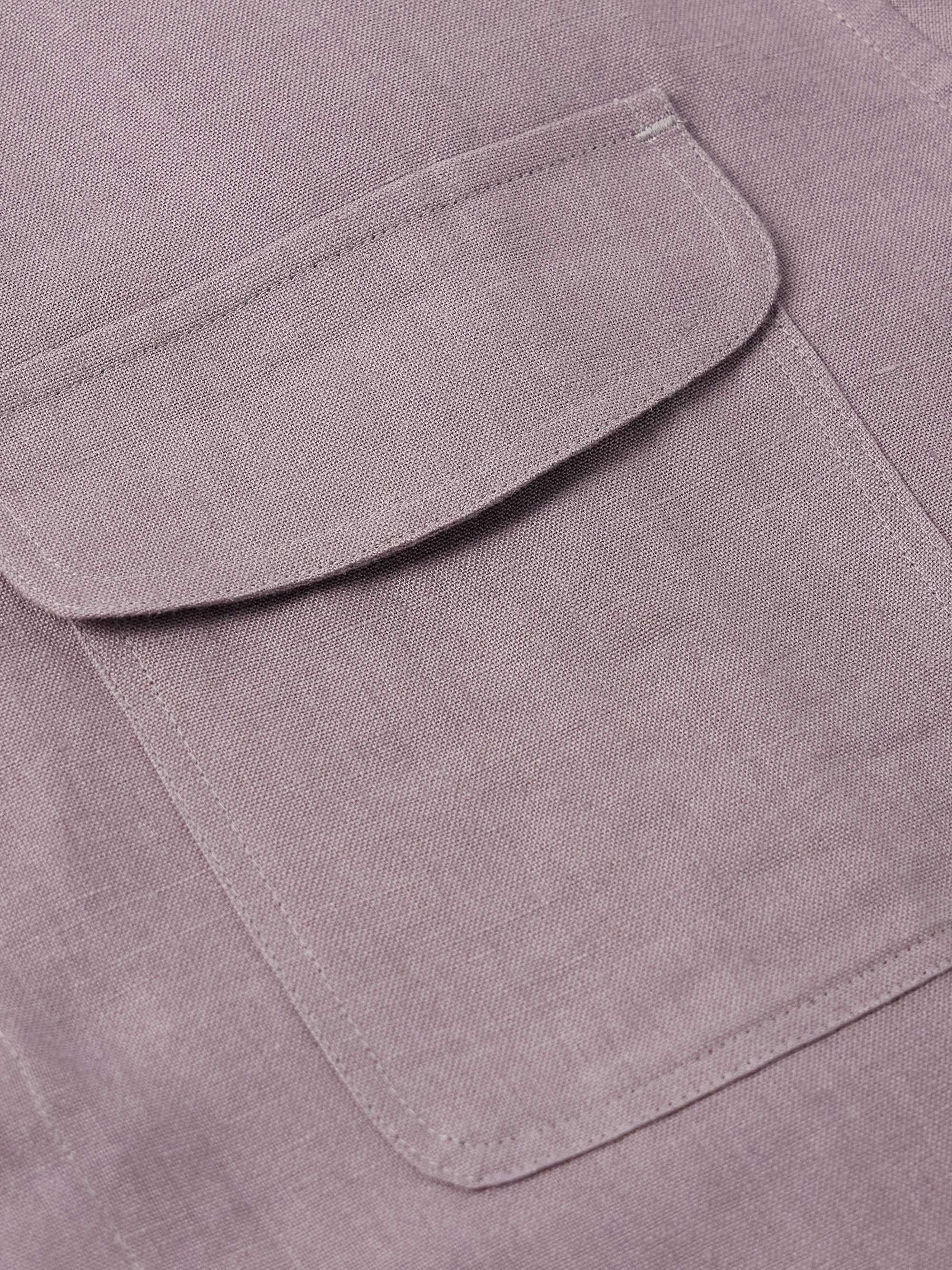 Linen Overshirt view