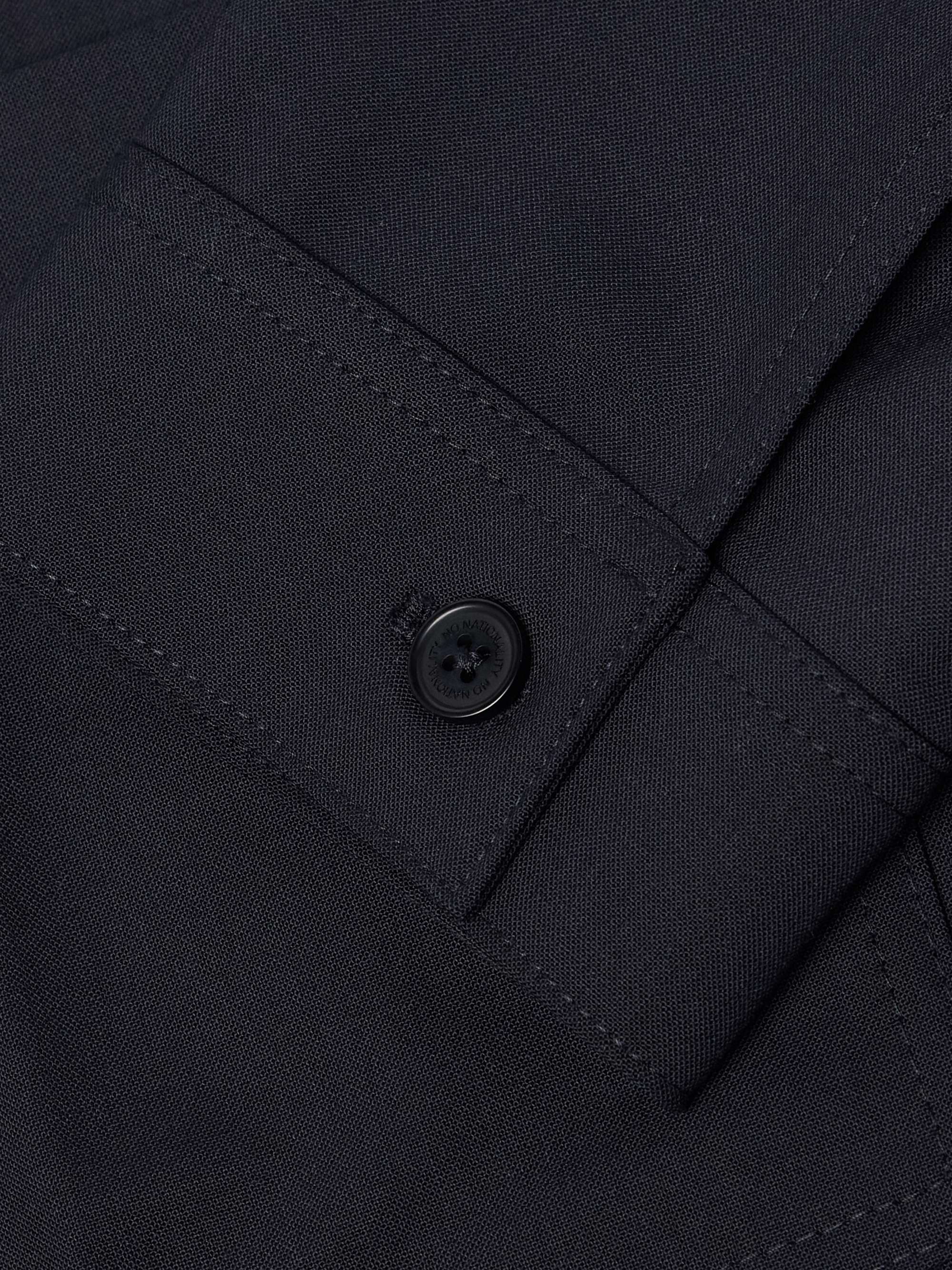 Olav 1088 Woven Shirt Jacket view
