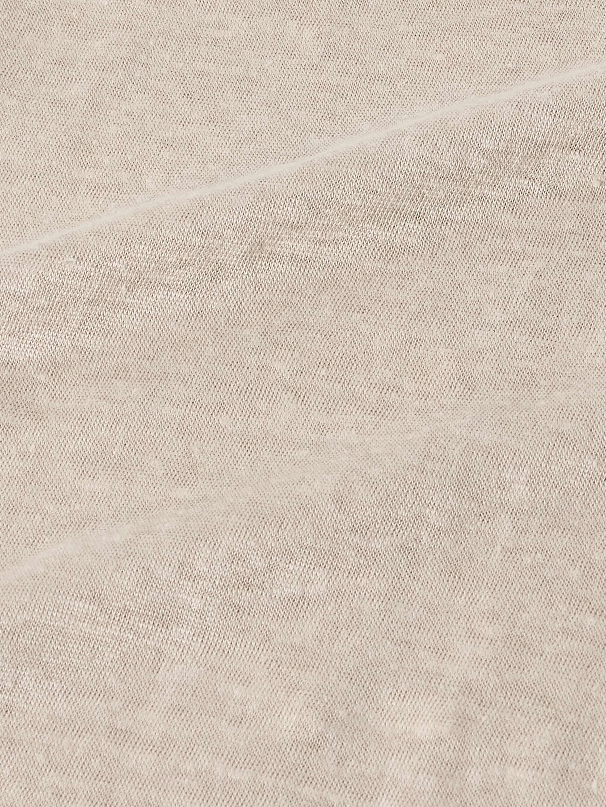 Classic Linen T-Shirt view