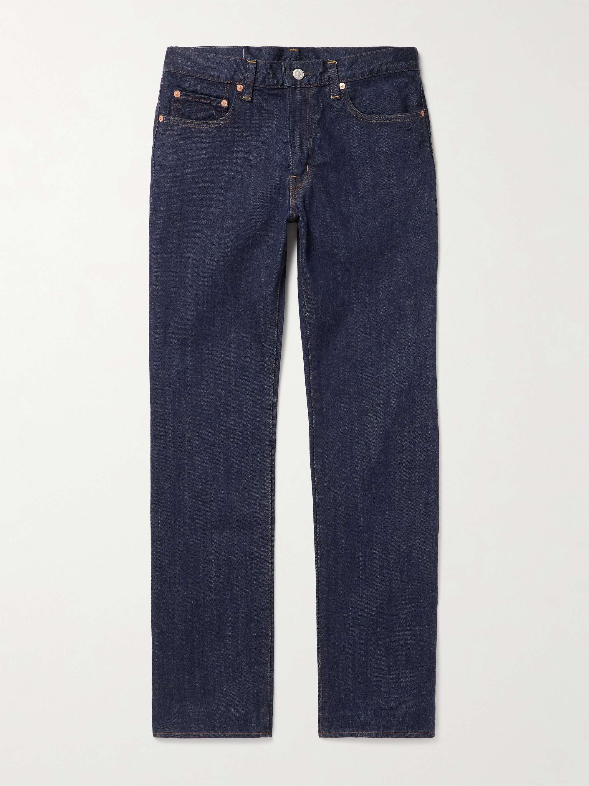 Okura Straight-Leg Jeans view