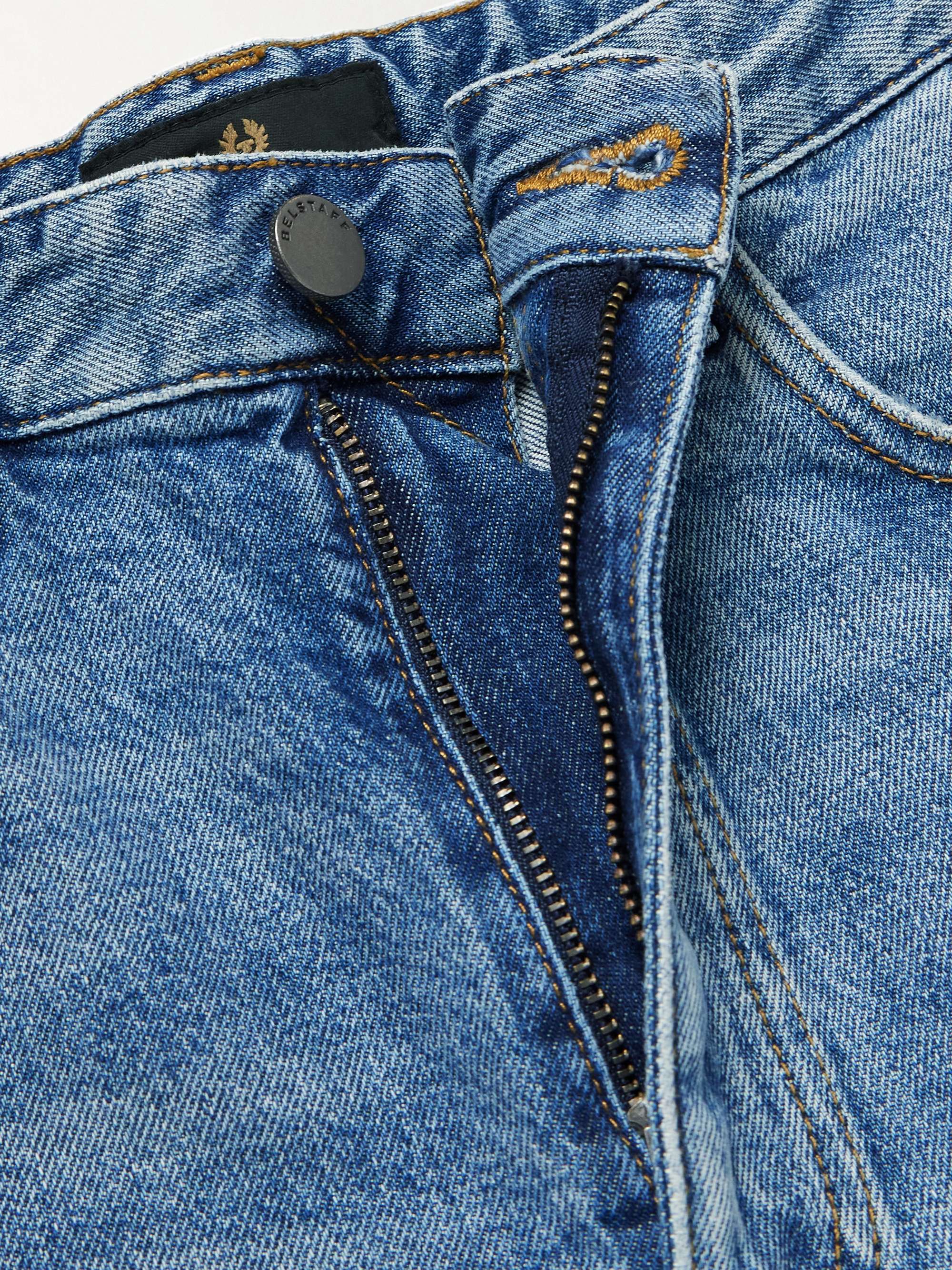 Longton Straight-Leg Jeans view