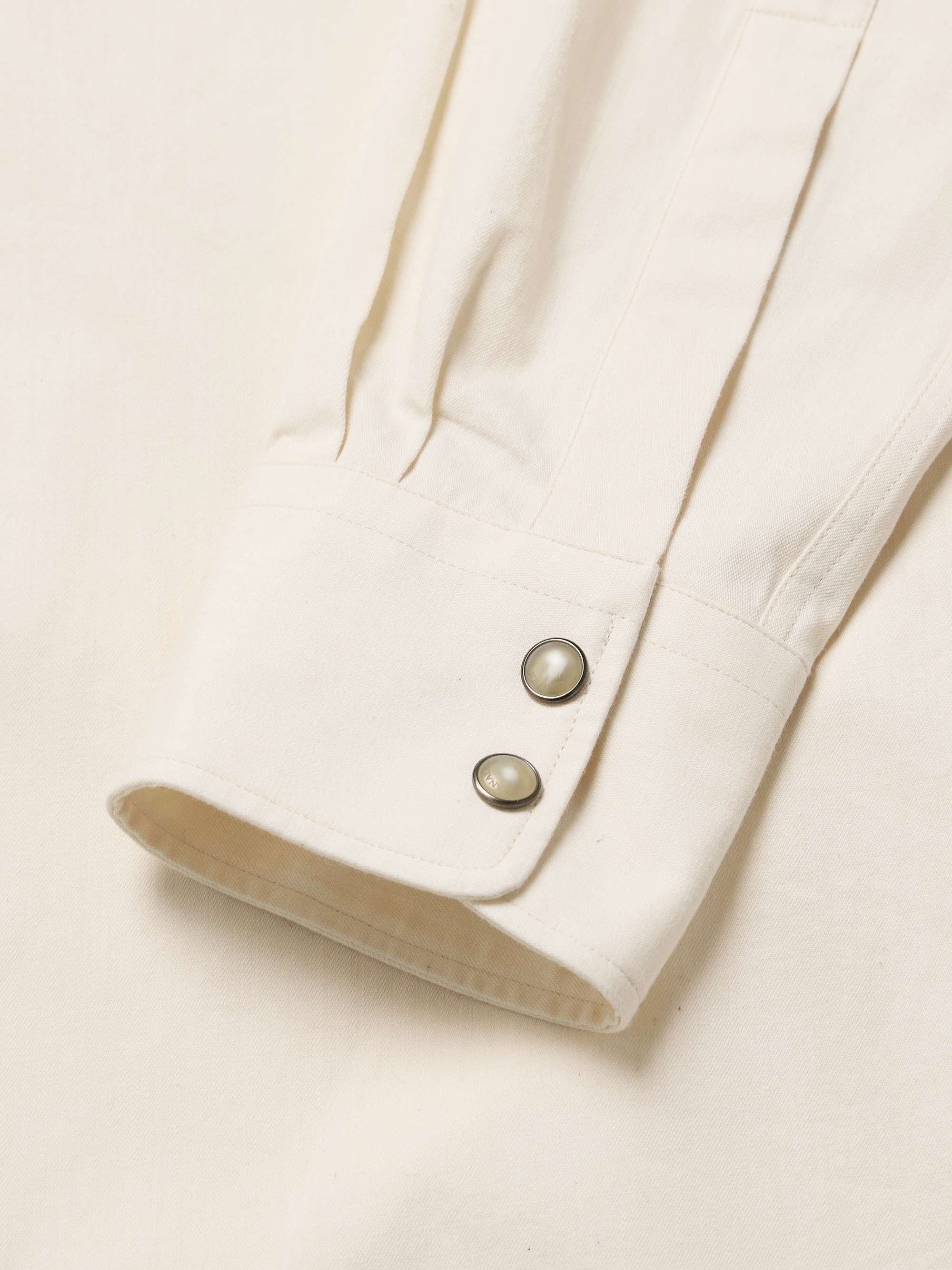 Cotton Western Shirt view