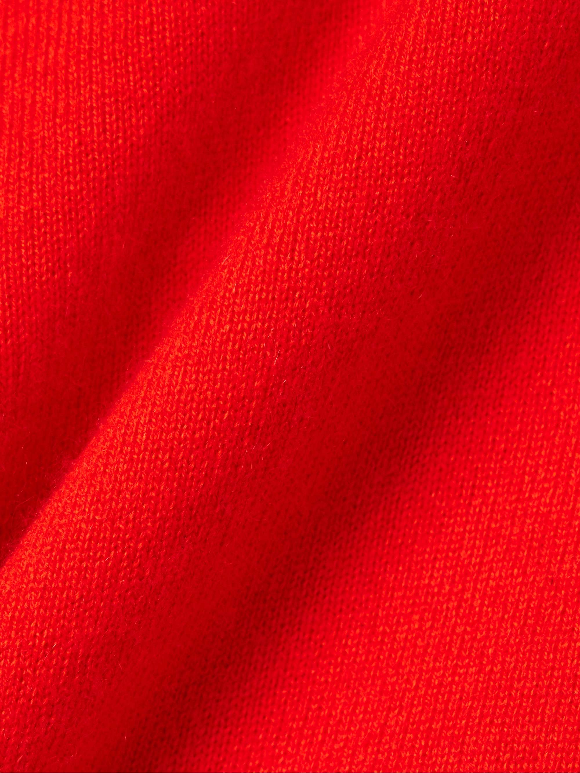 Gracy oversized cashmere sweater view