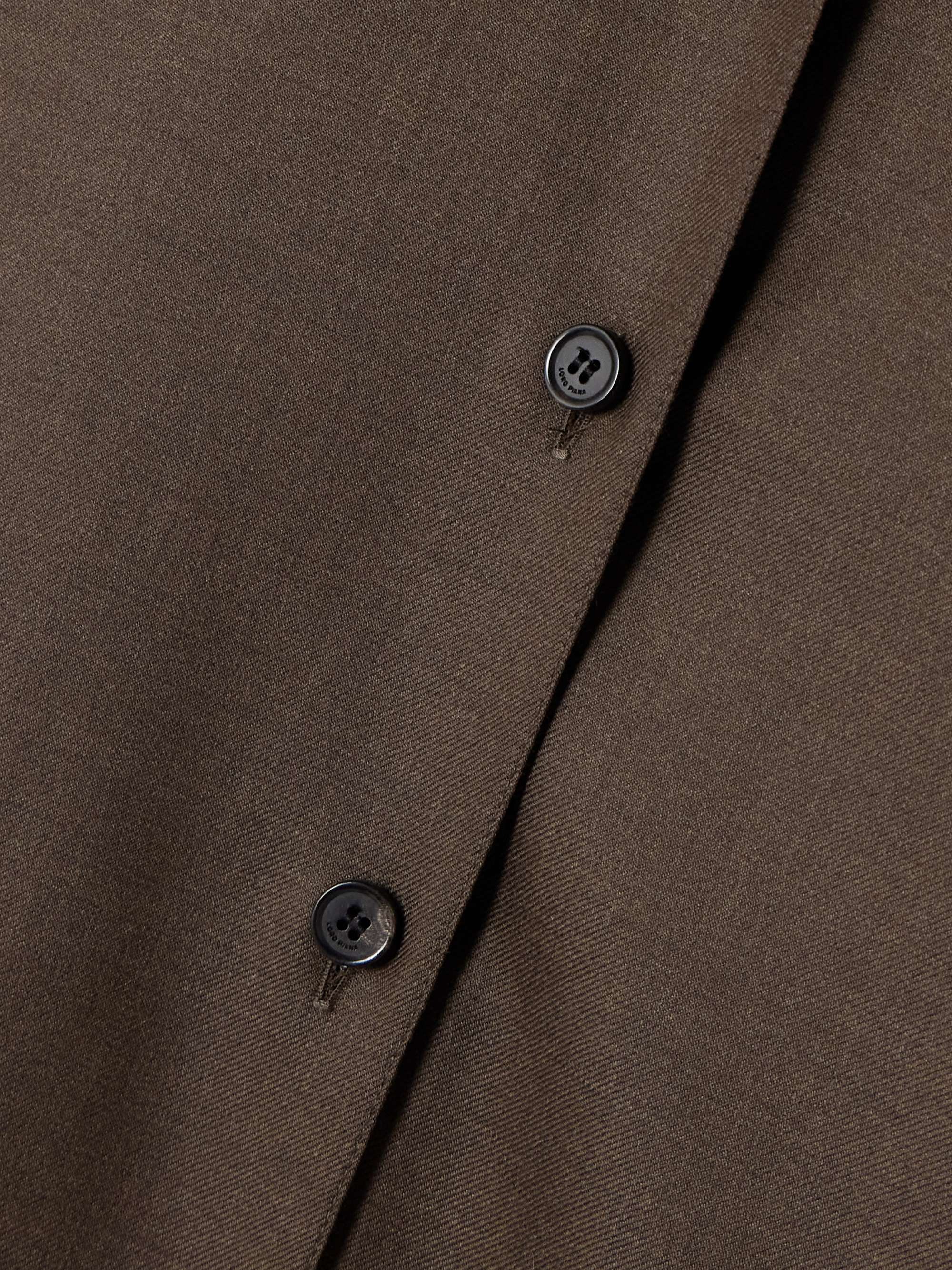 Emma wool shirt view