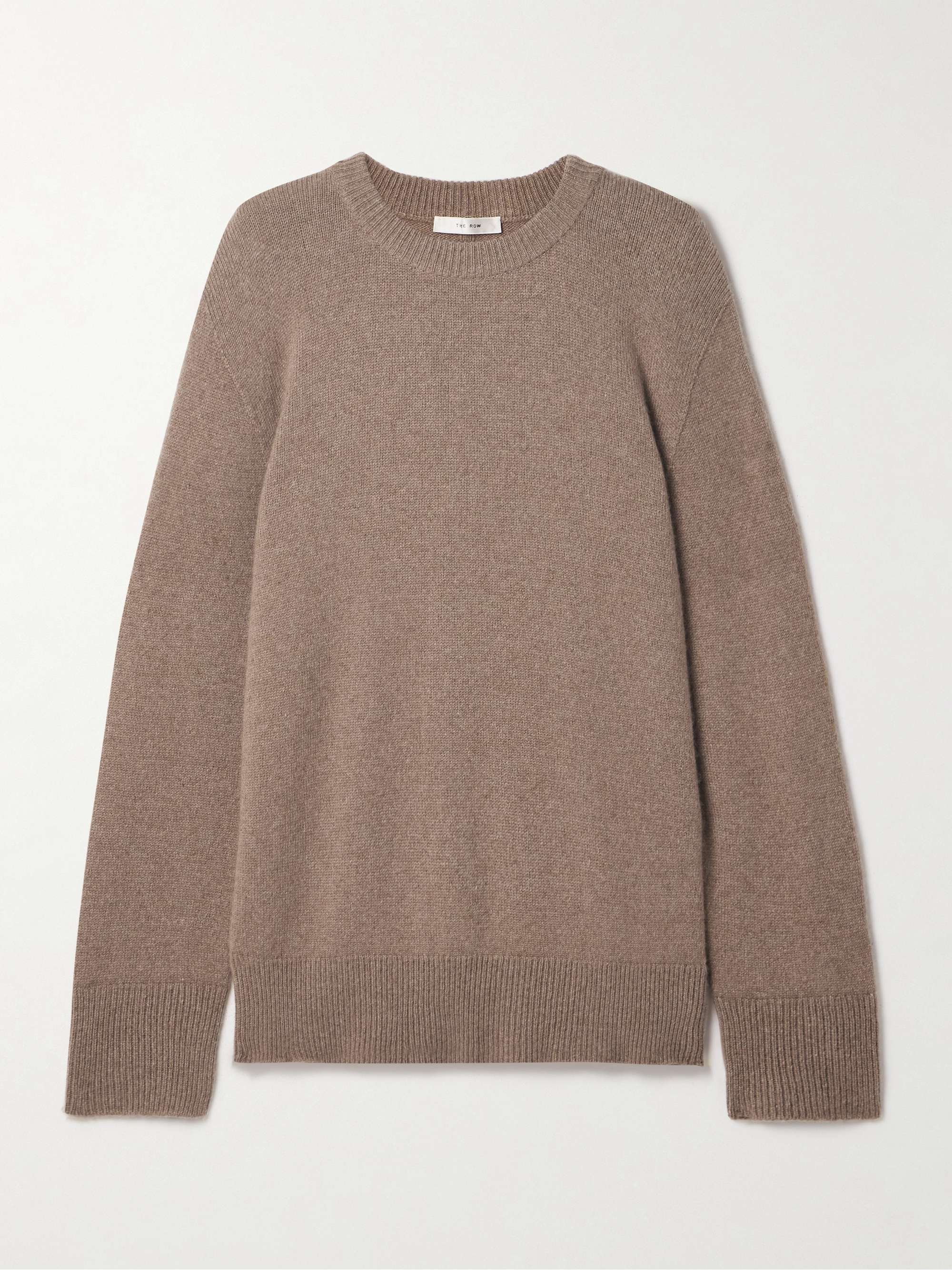 Hibem cashmere sweater view
