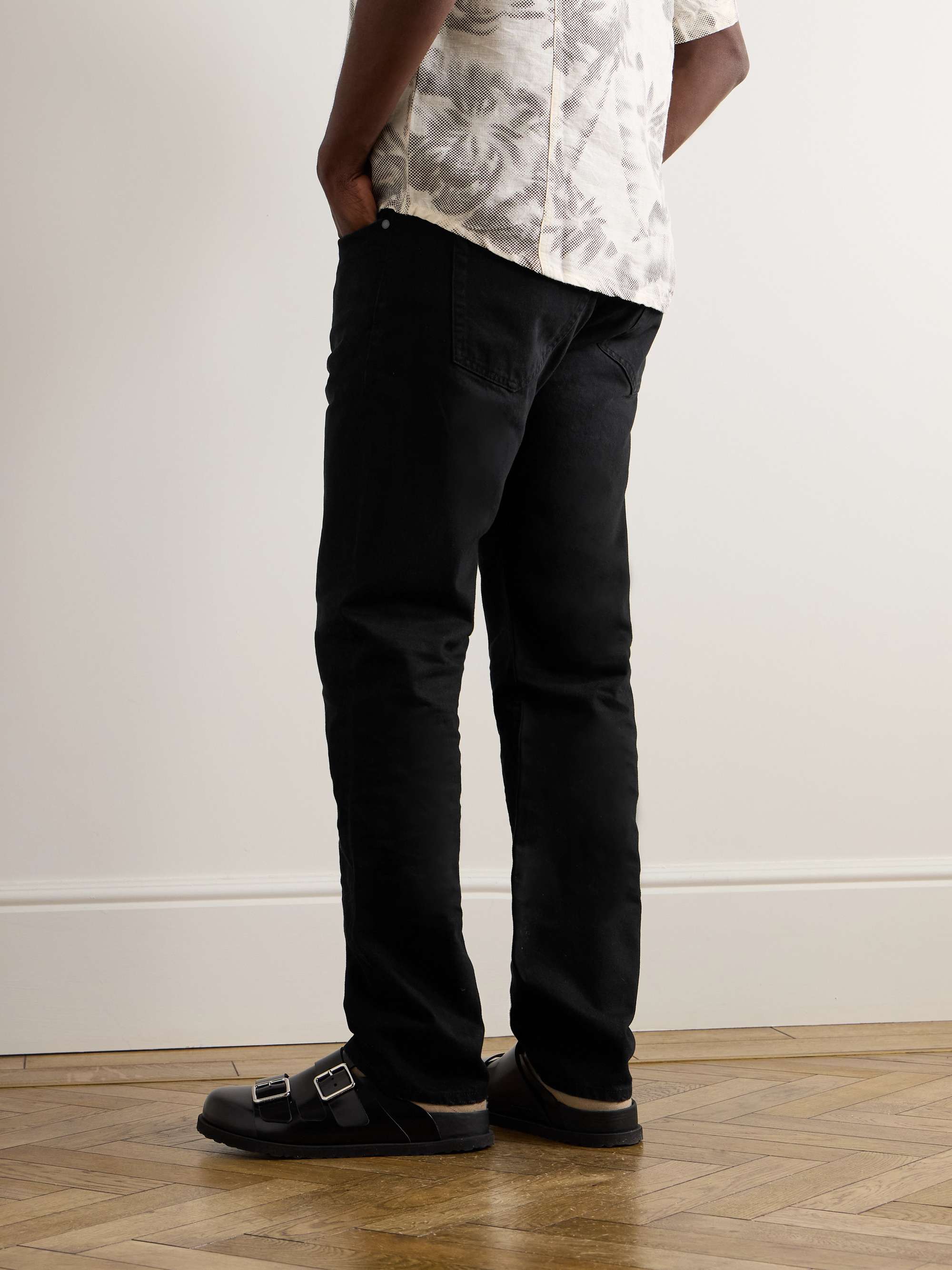 The Daze Straight-Leg Jeans view