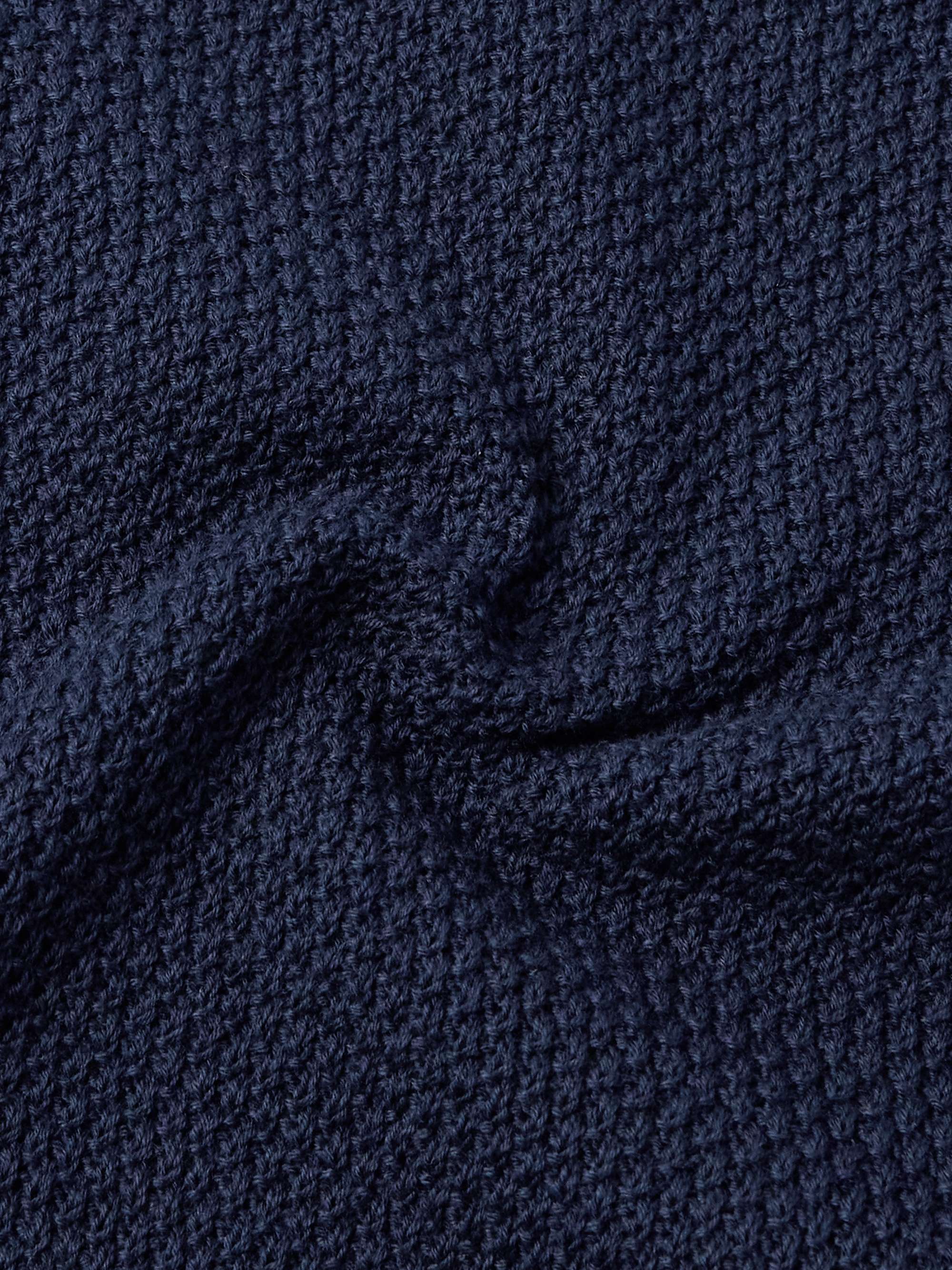 Elio Organic Cotton Sweater view