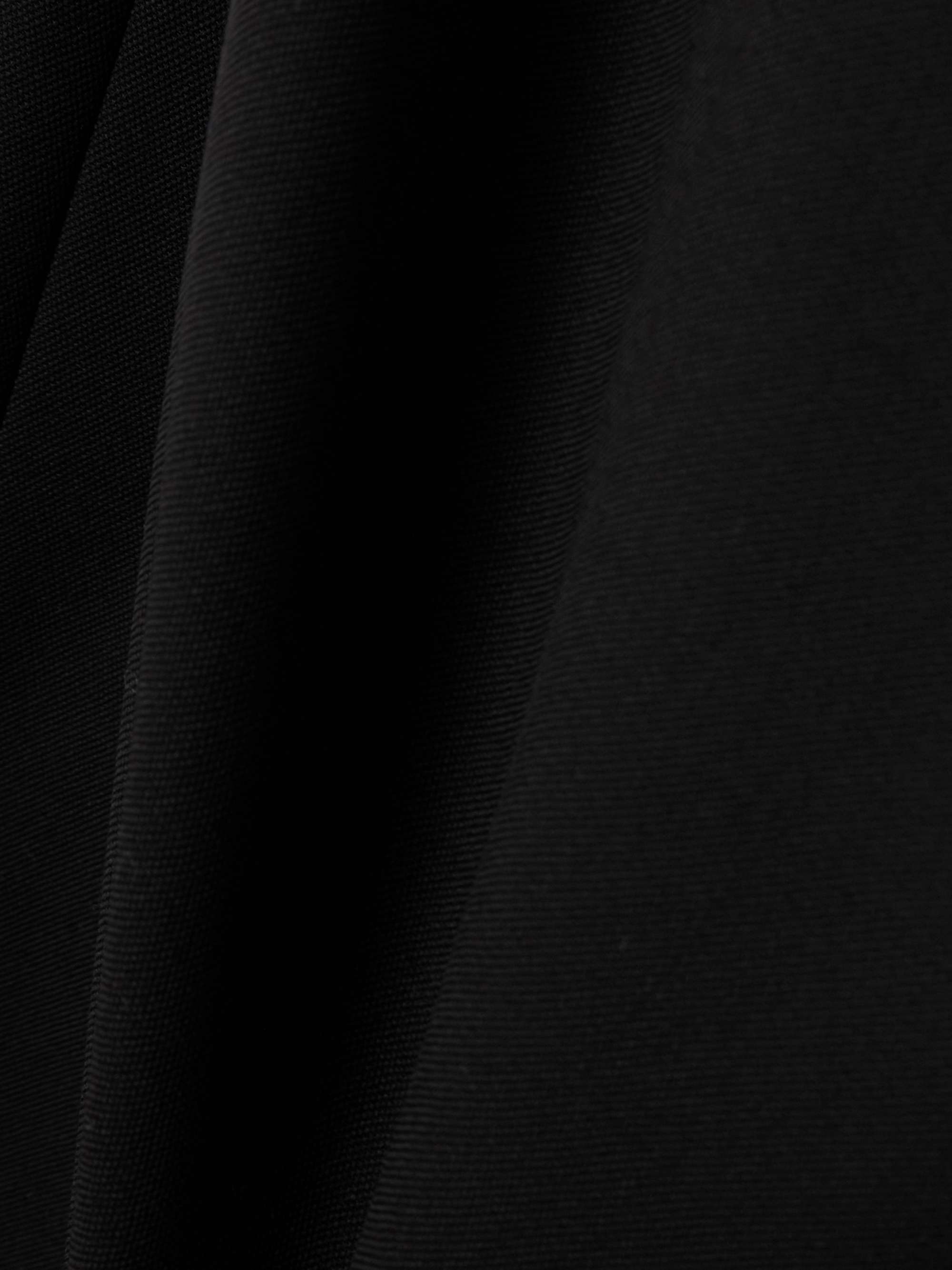 Grain de poudre wool maxi skirt view