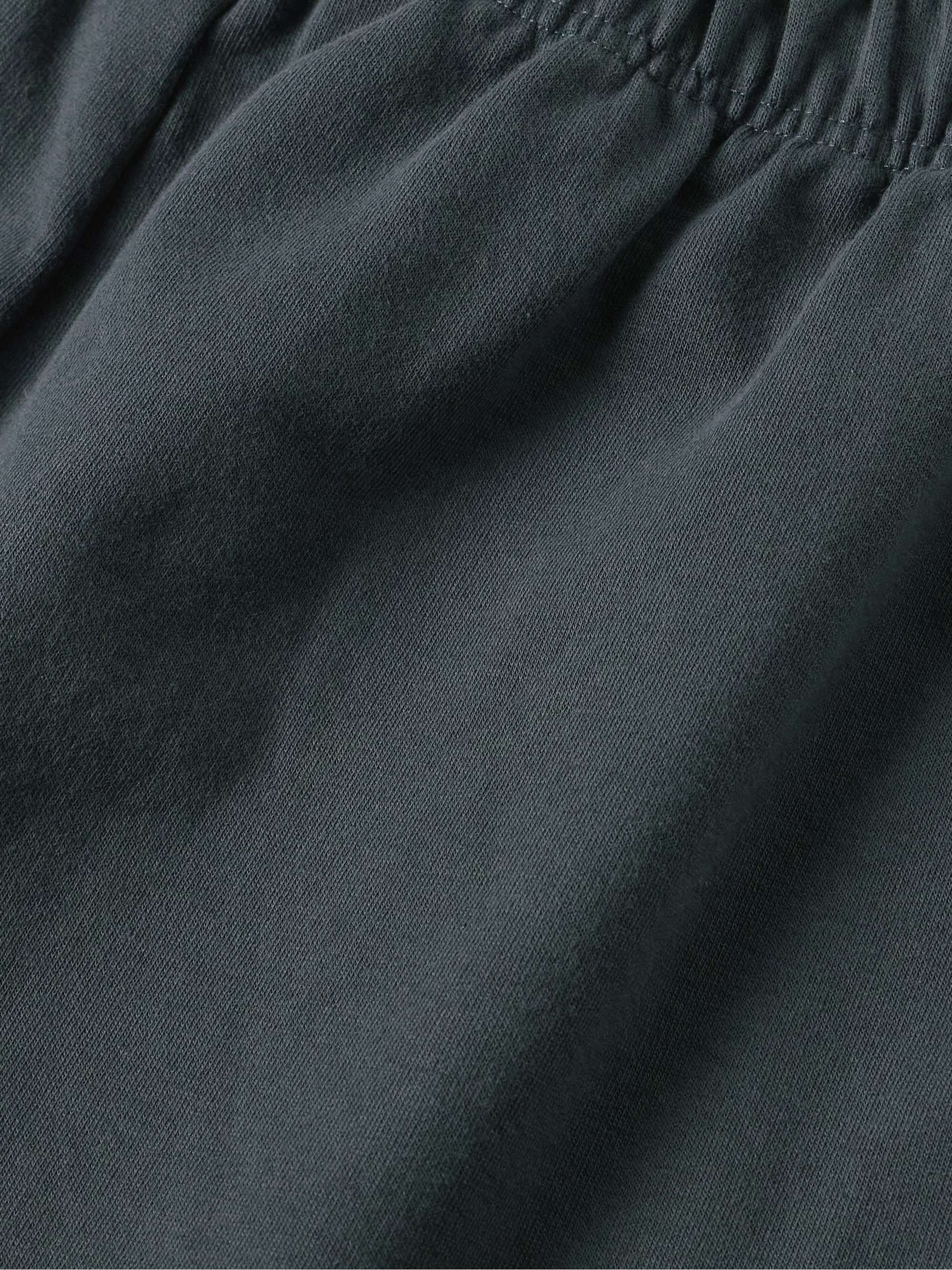 Sando Tapered Cotton-Jersey Sweatpants view