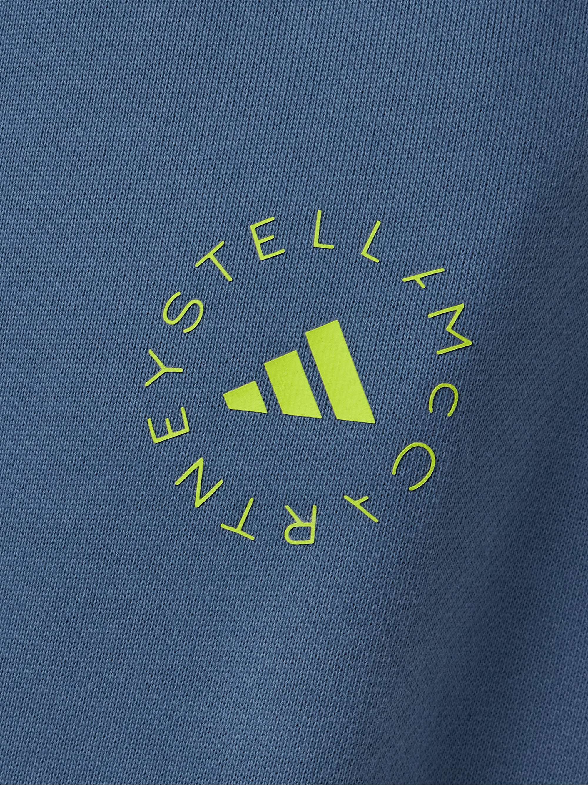 TrueLife organic cotton-jersey track pants view