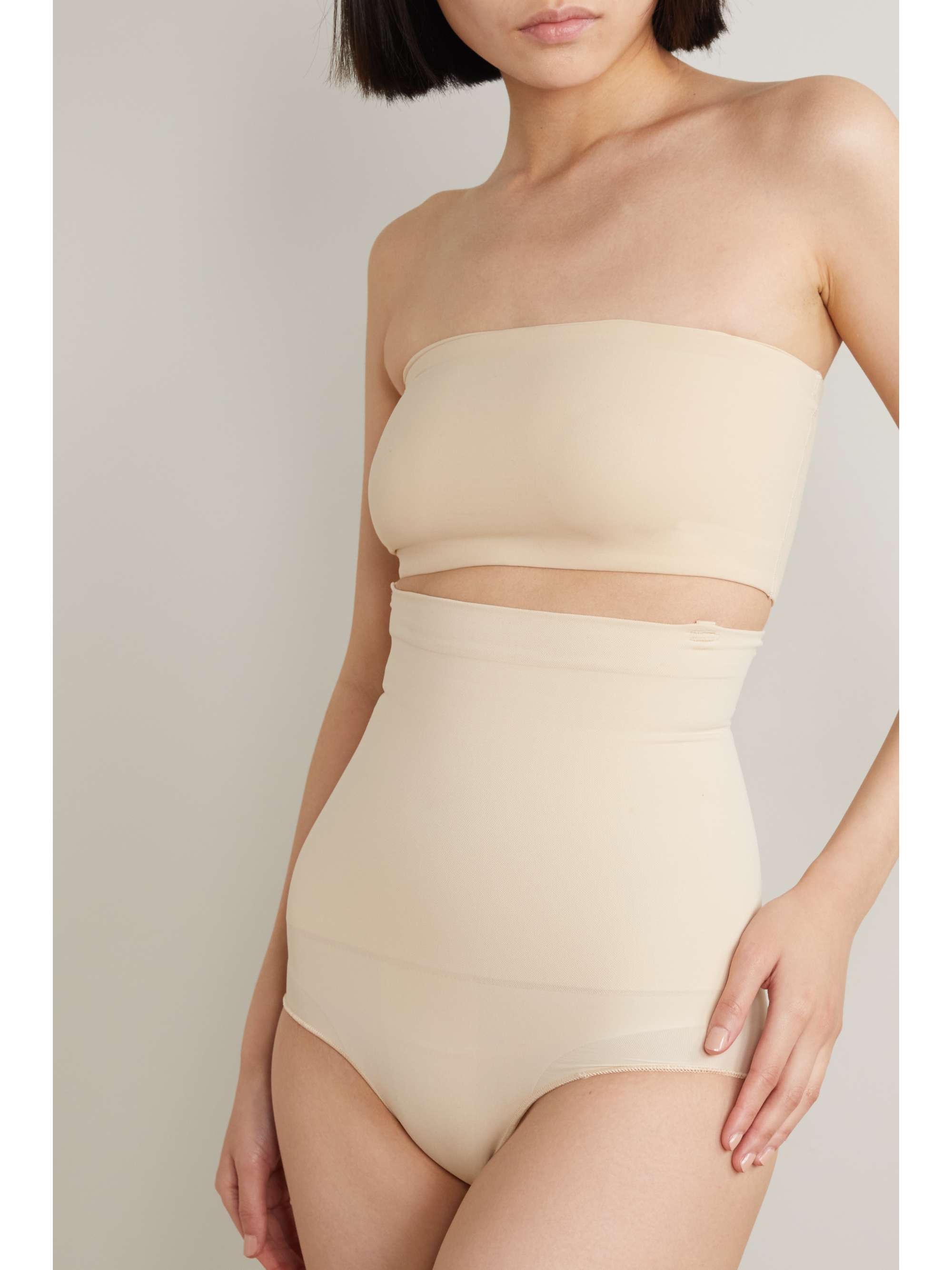 Core Control High Waist Brief view