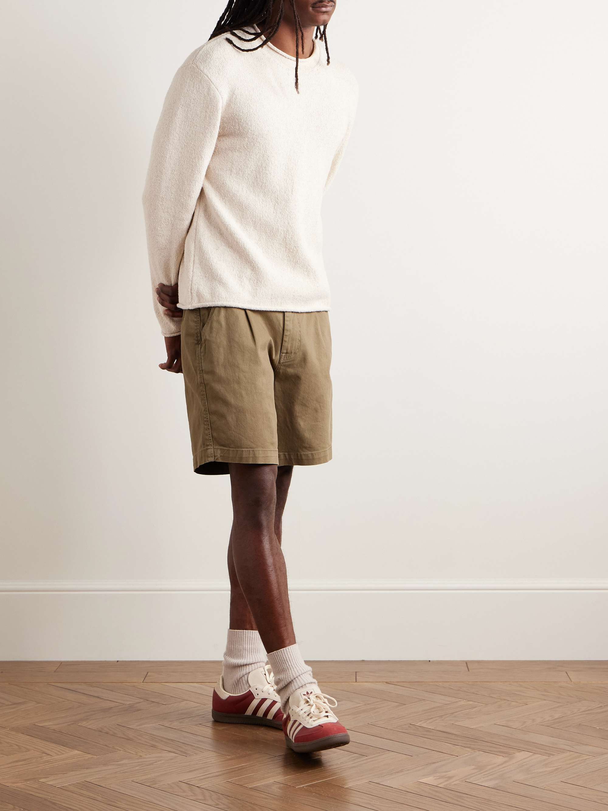Slouch Knitted Sweater view