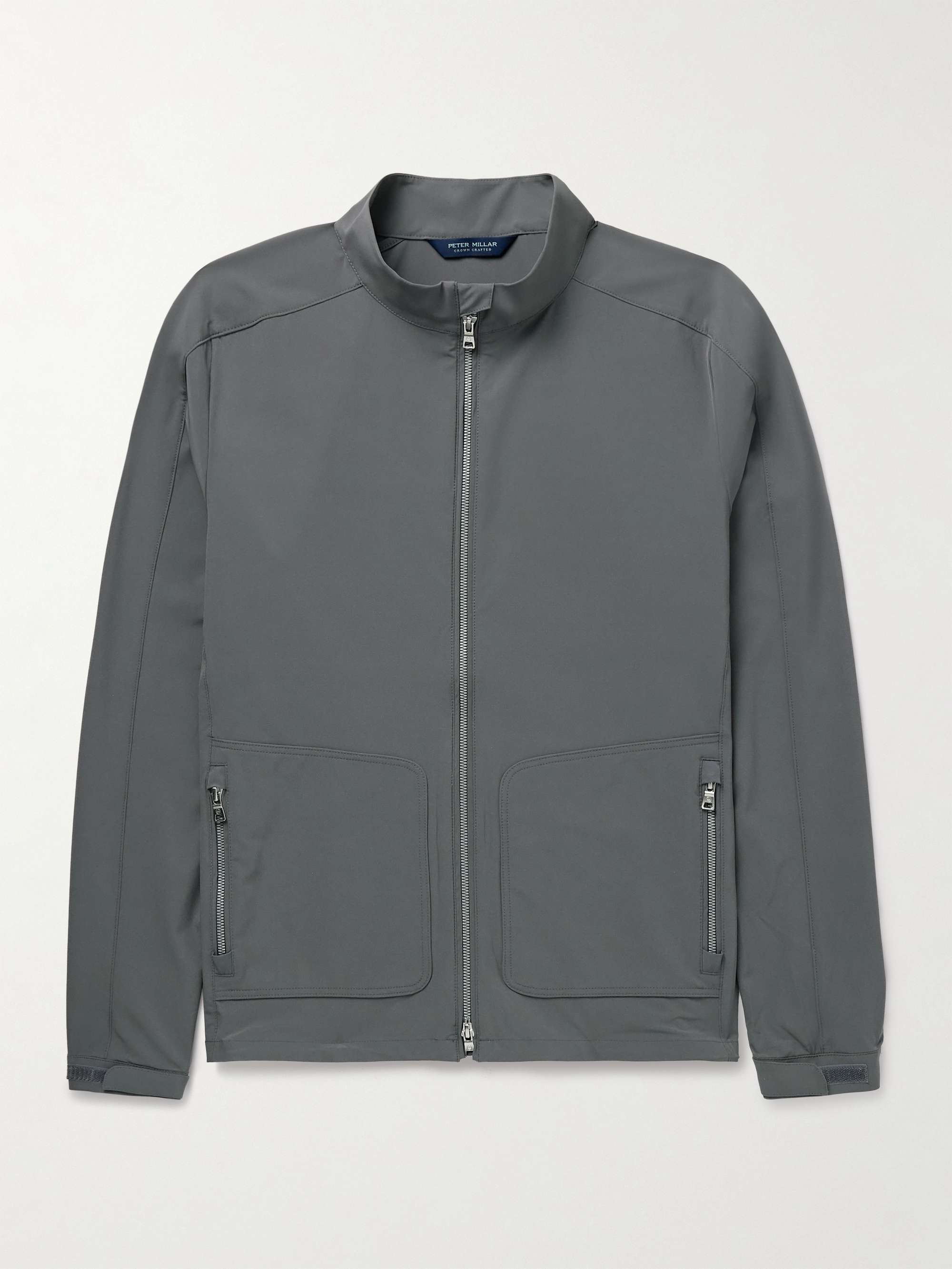 Contour Stretch Recycled-Shell Jacket view