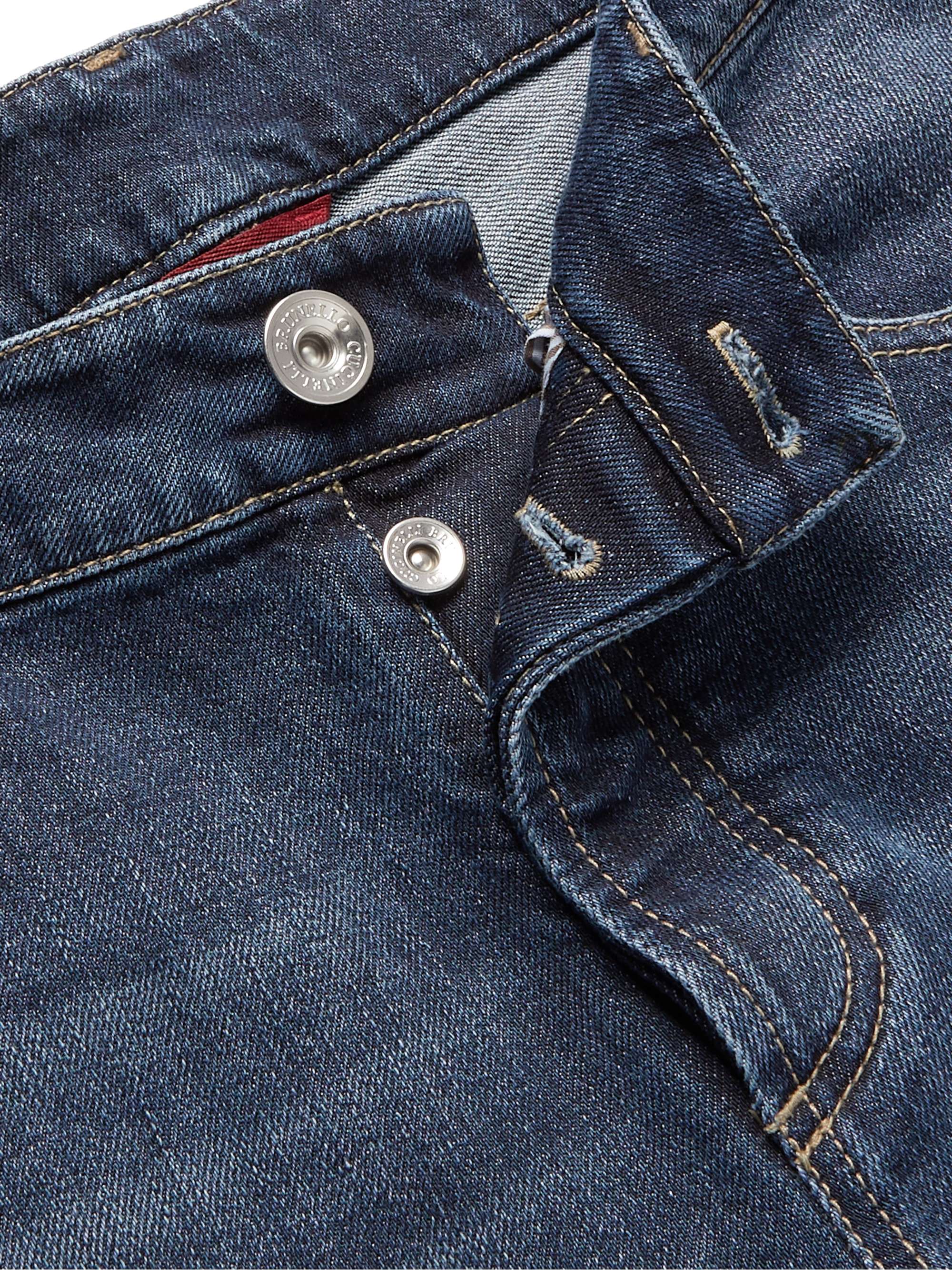 Denim Jeans view