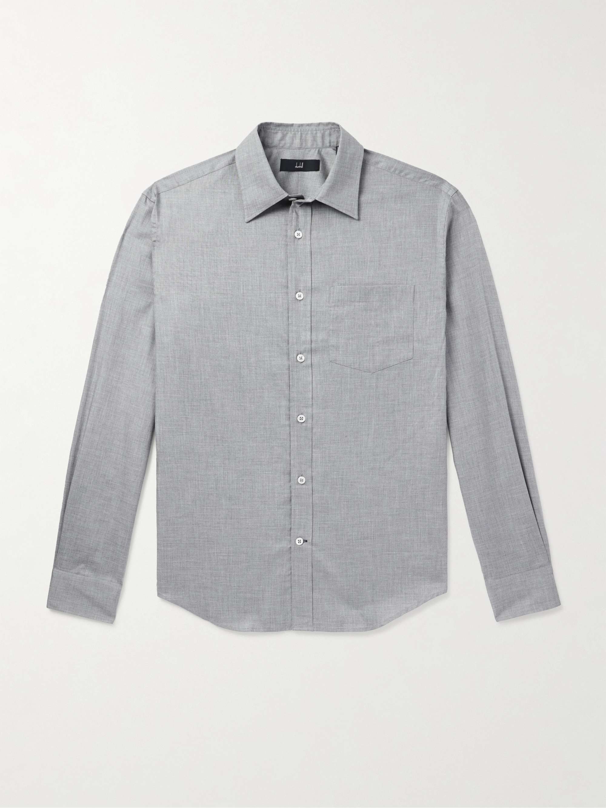 Cotton Oxford Shirt view