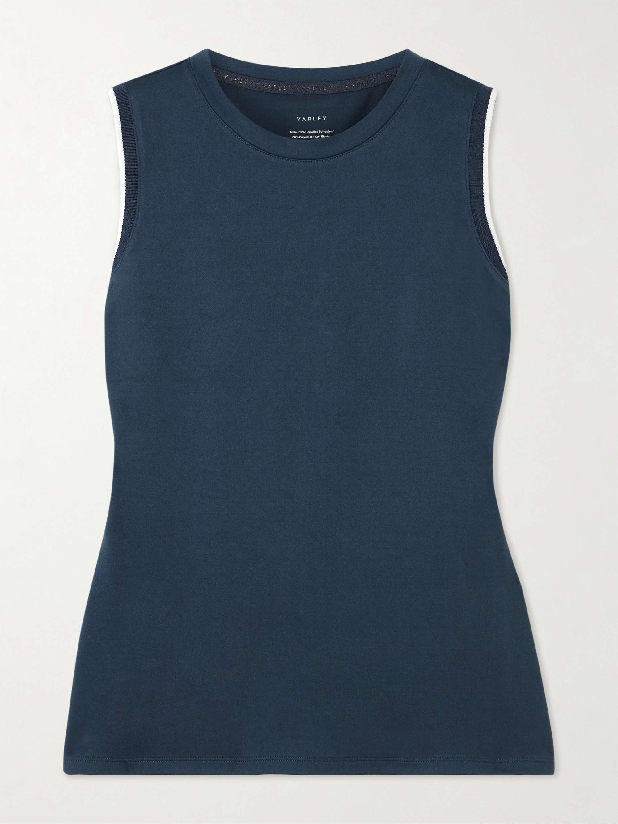 Arton stretch-jersey tank view