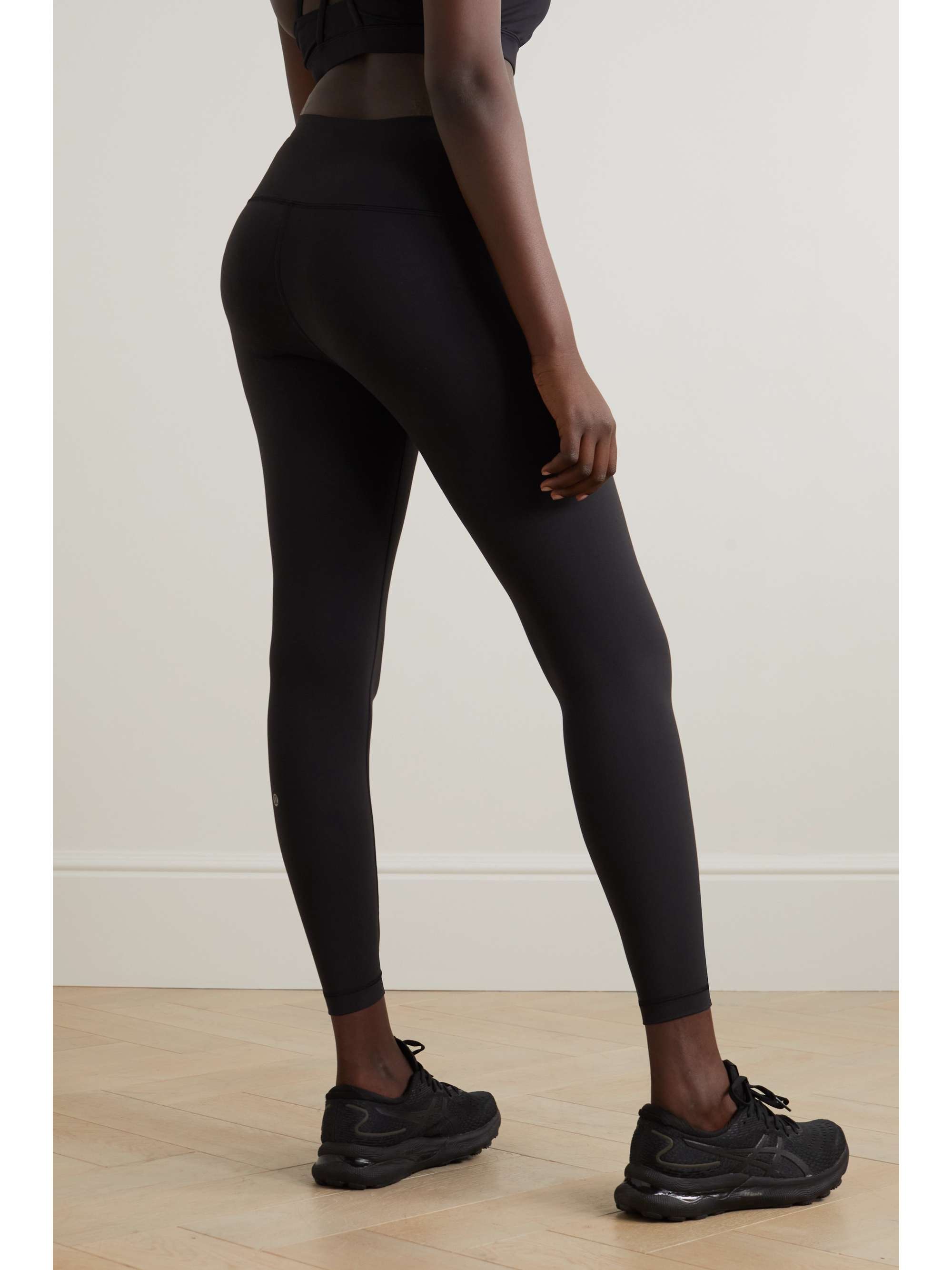 Wunder Train high-rise leggings view